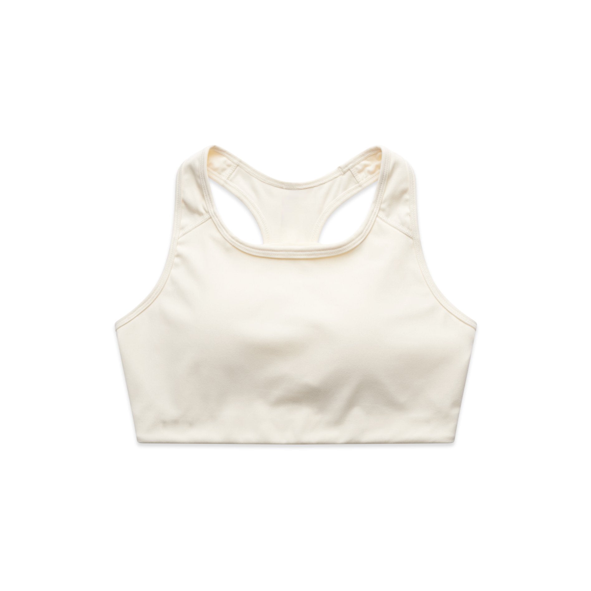 Heritage Ecru Active Sports Bra Women