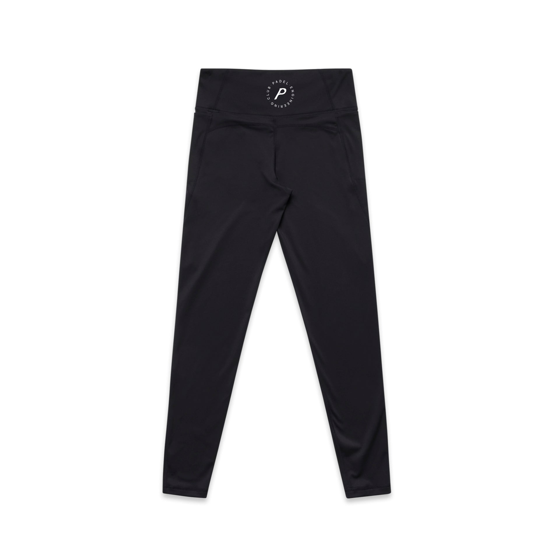 Core Black Active Leggings Women