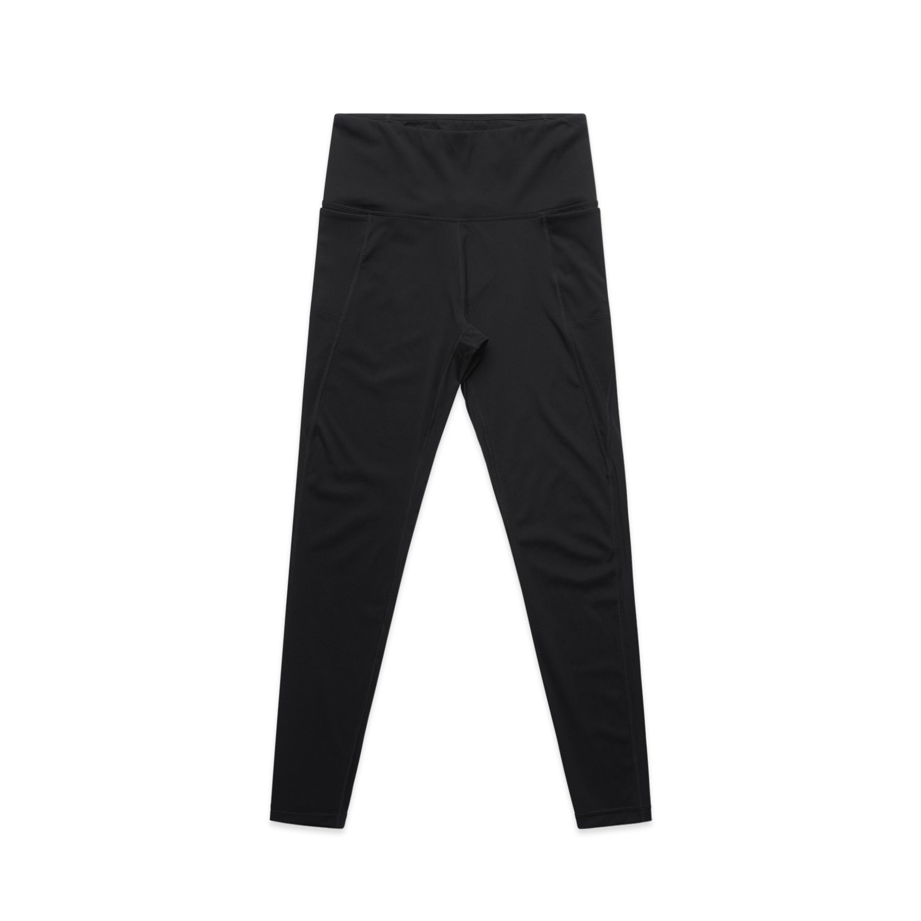 Core Black Active Leggings Women