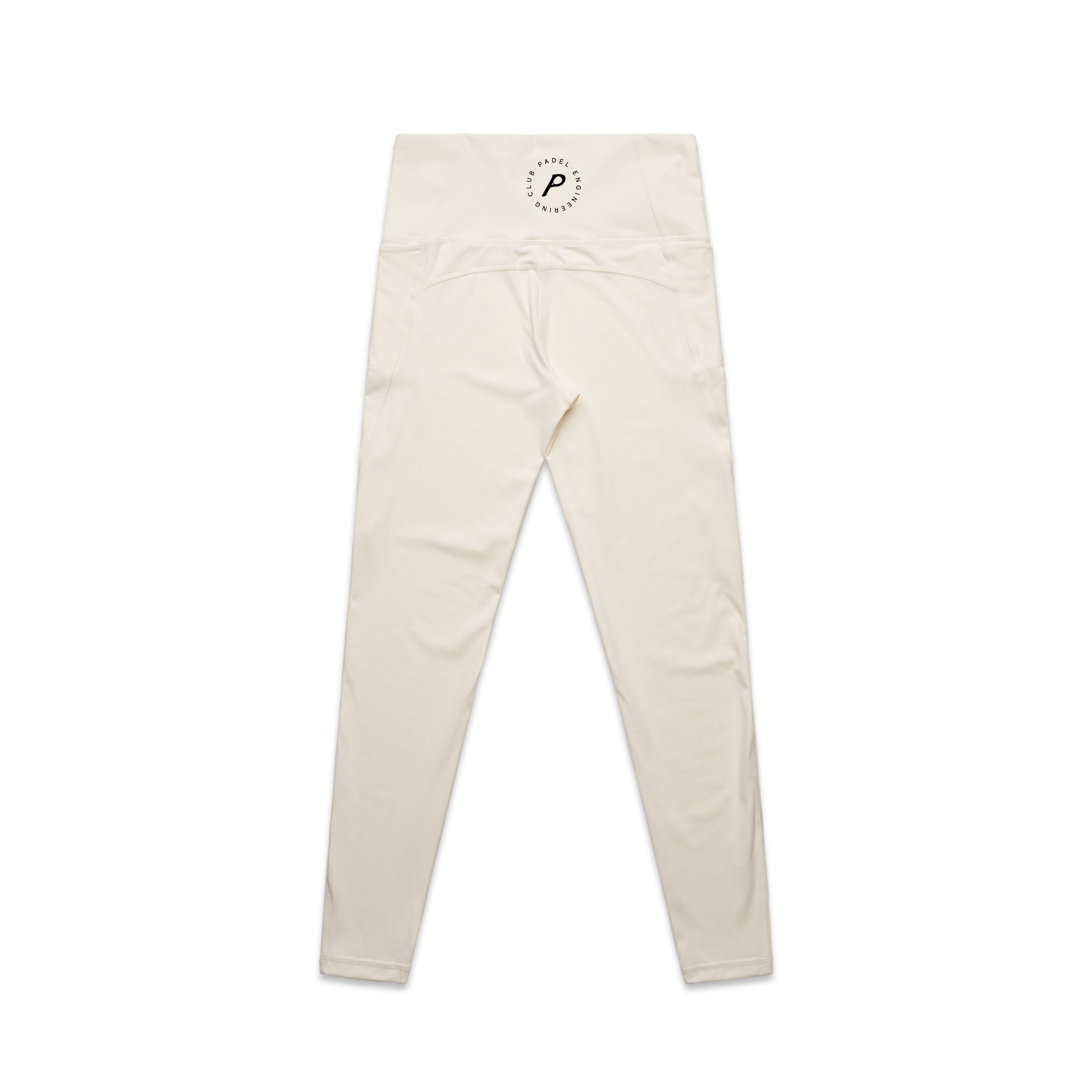 Core Ecru Active Leggings Women