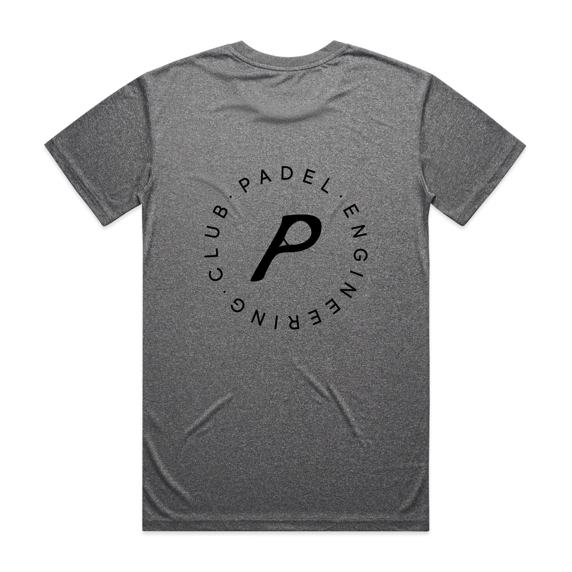 Core Graphite Active T-Shirt Men