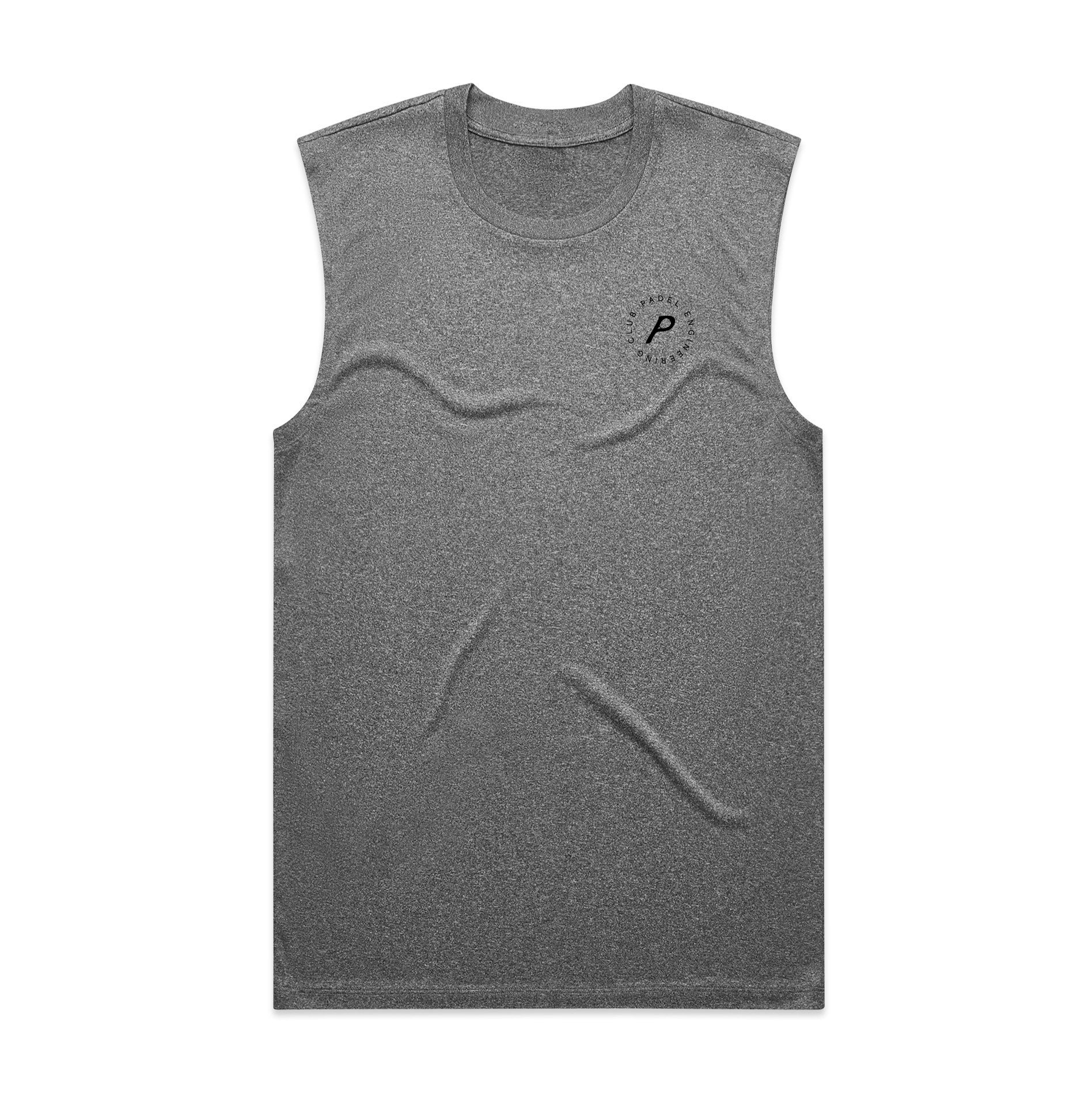 Core Graphite Active Vest Men