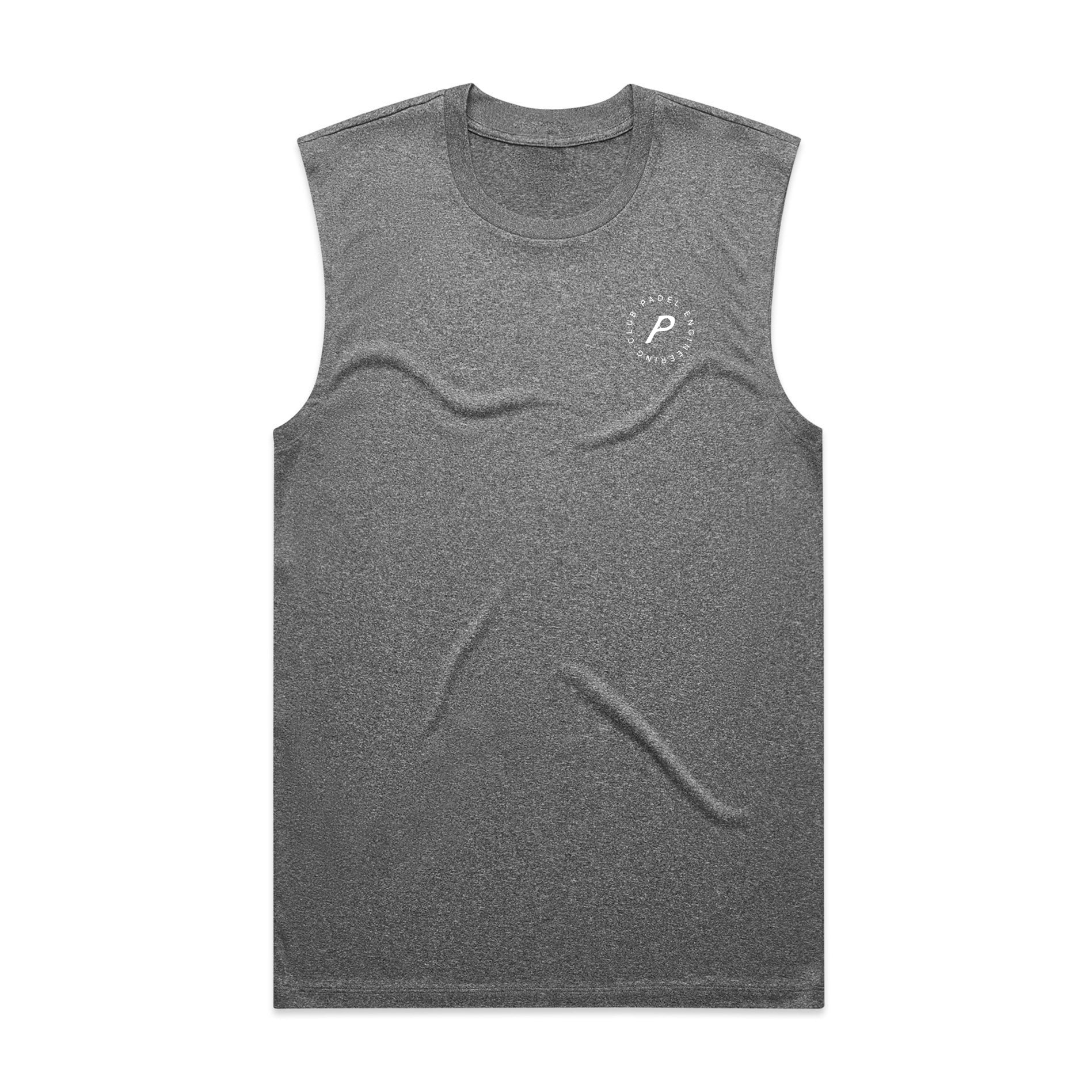 Core Graphite Active Vest Men