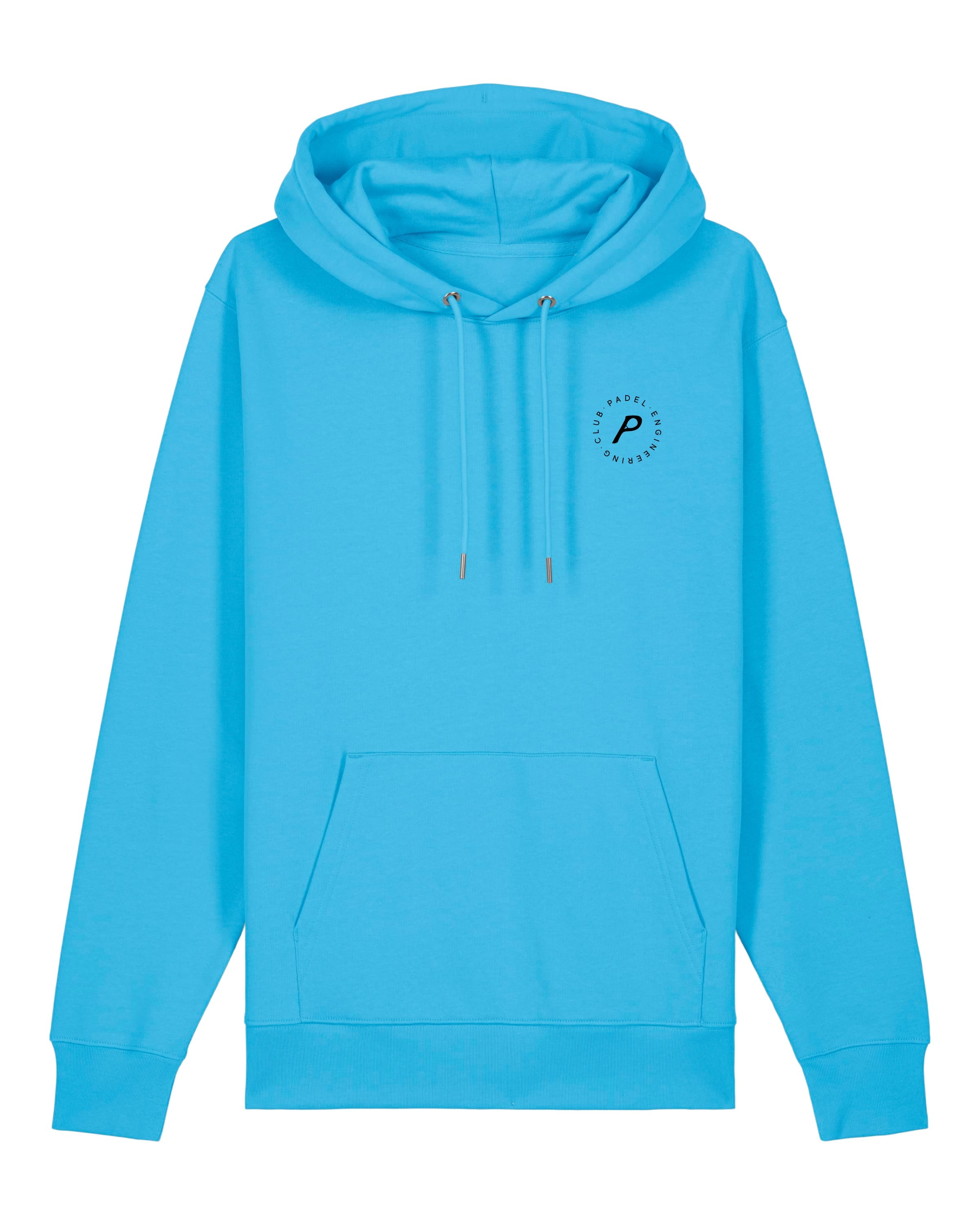 Core Aqua Blue Hoodie