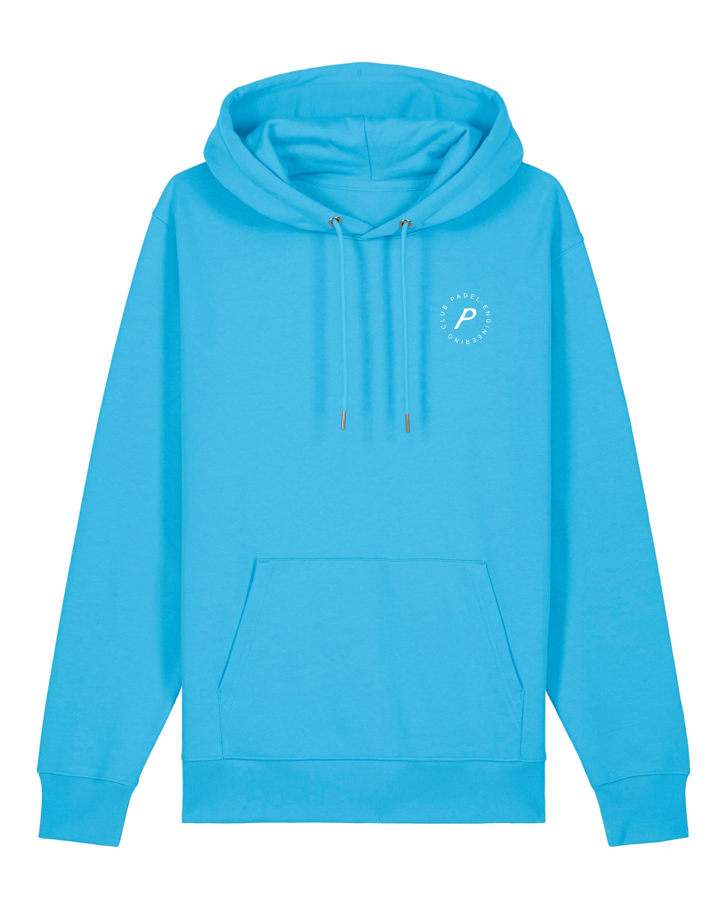 Core Aqua Blue Hoodie