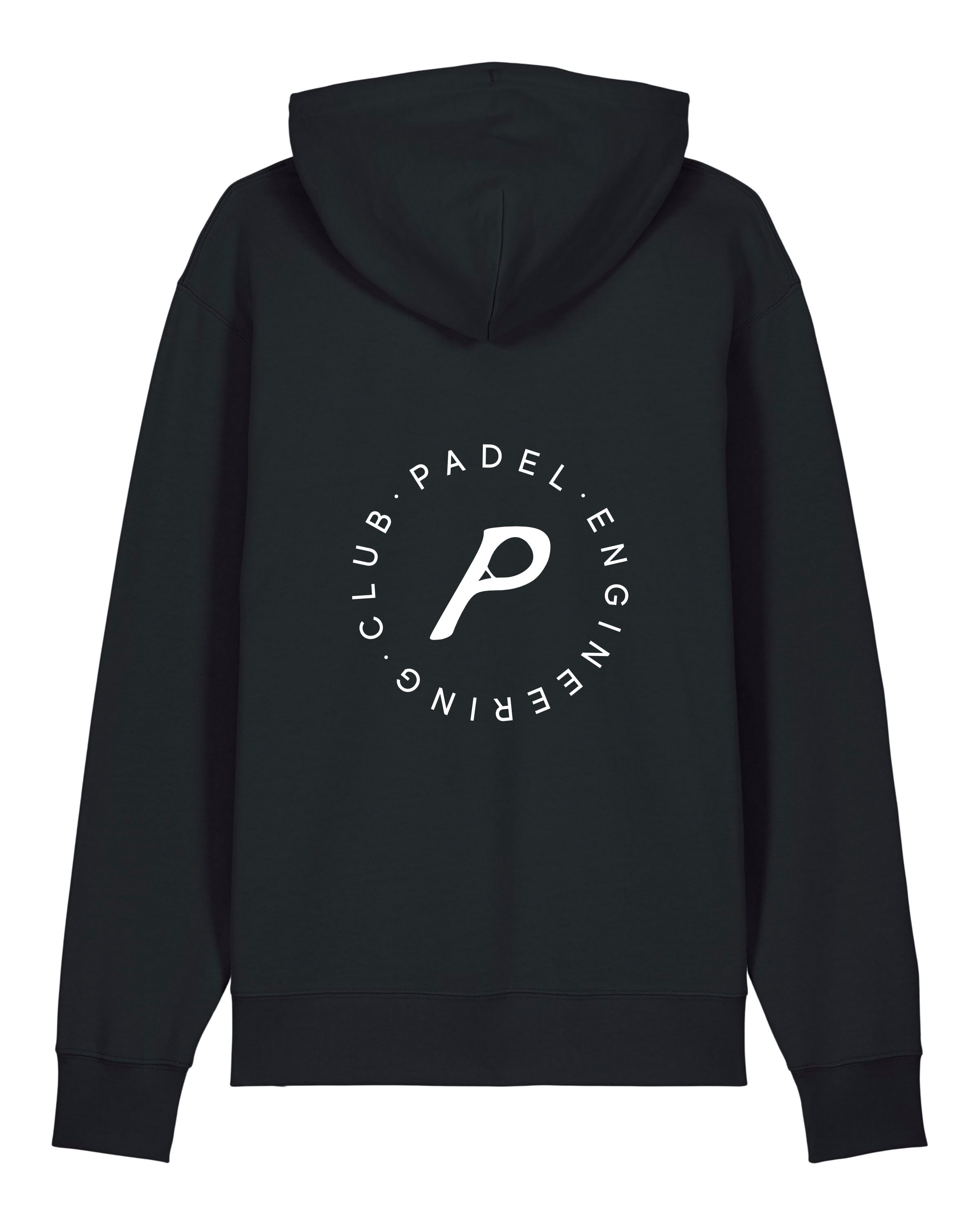 Core Black Hoodie
