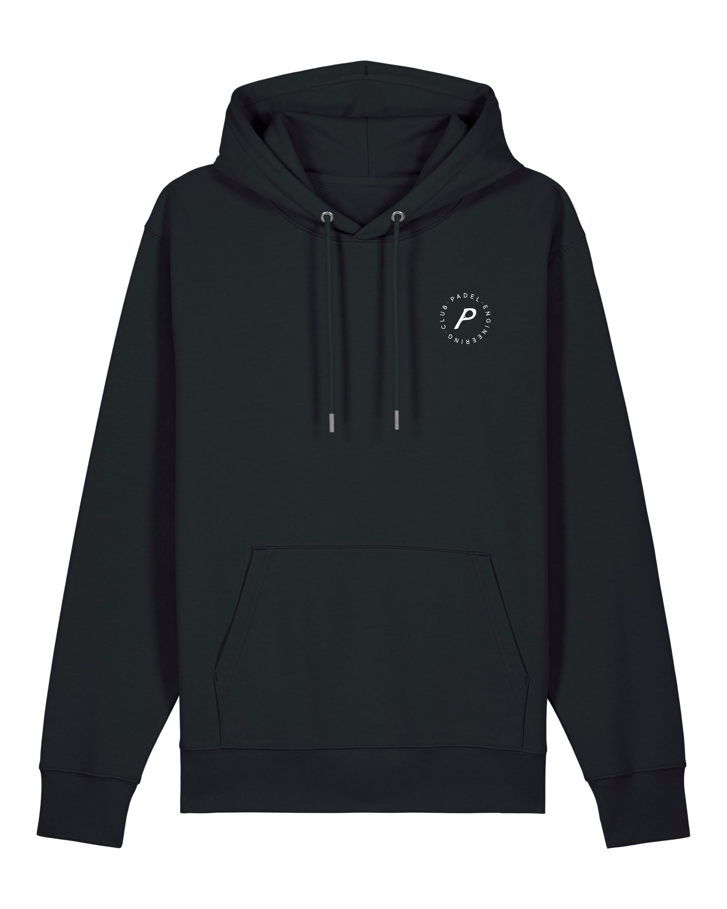 Core Black Hoodie