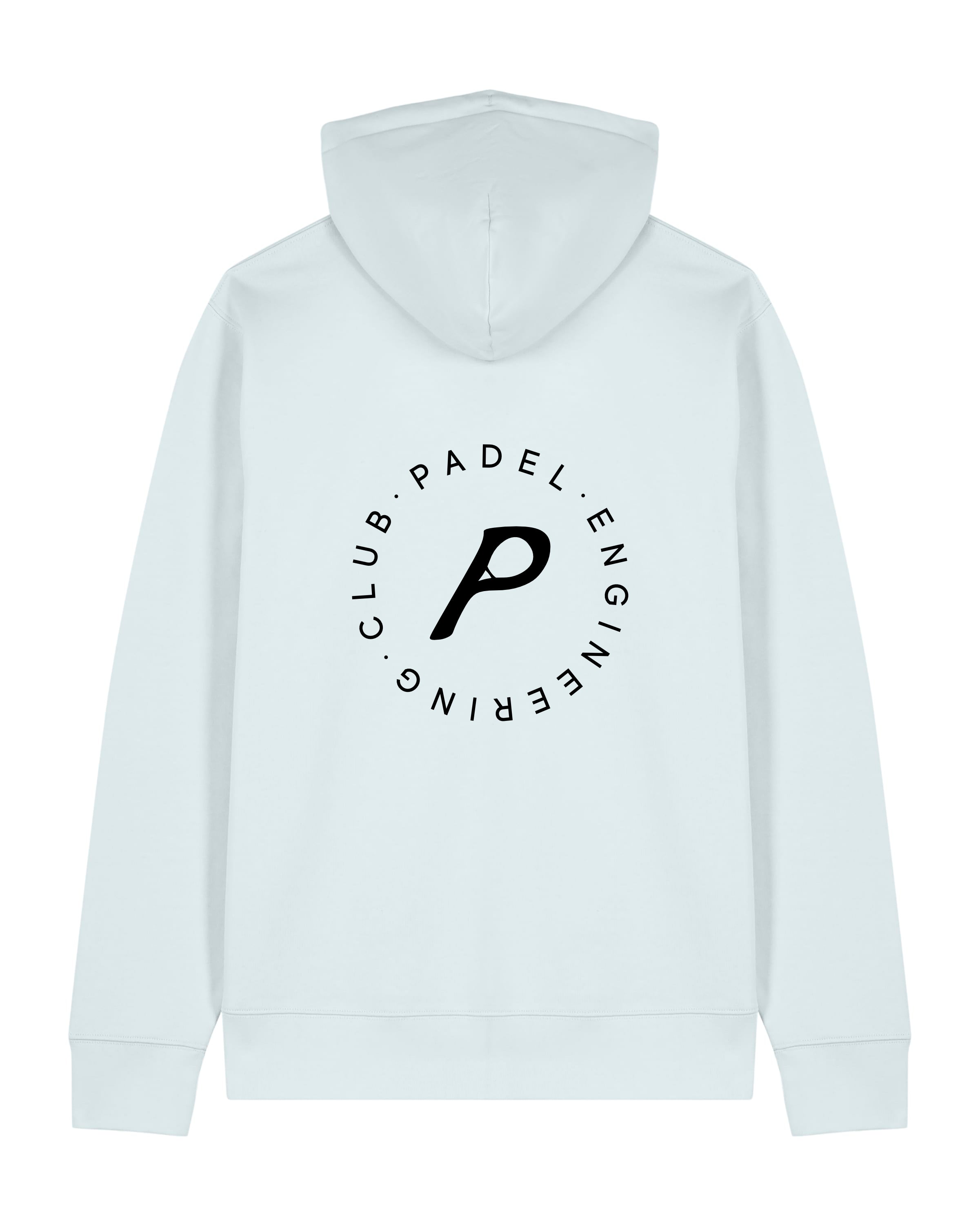 Core Blue Ice Hoodie