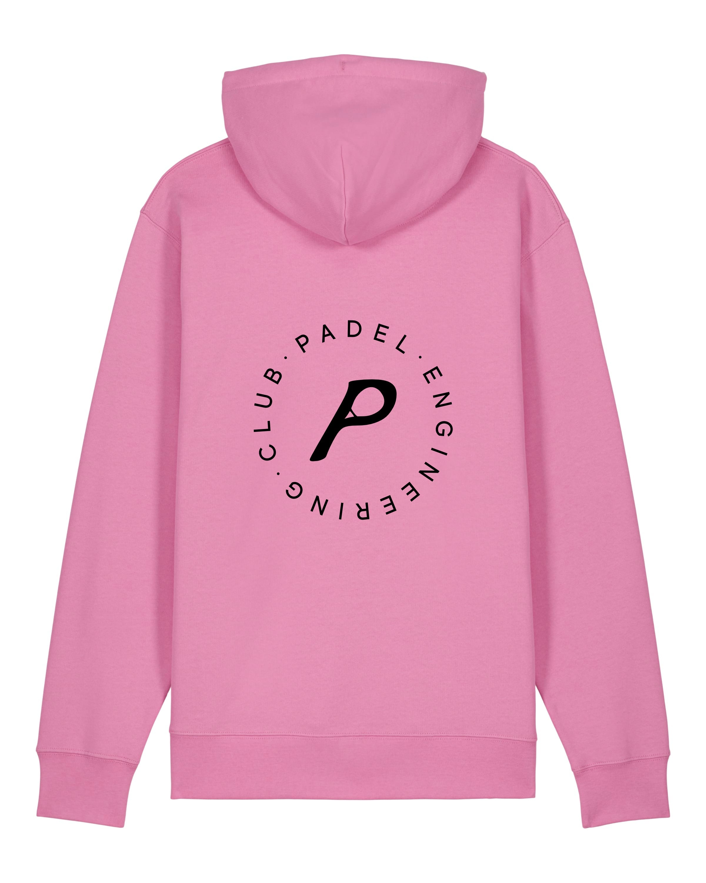 Core Bubble Pink Hoodie