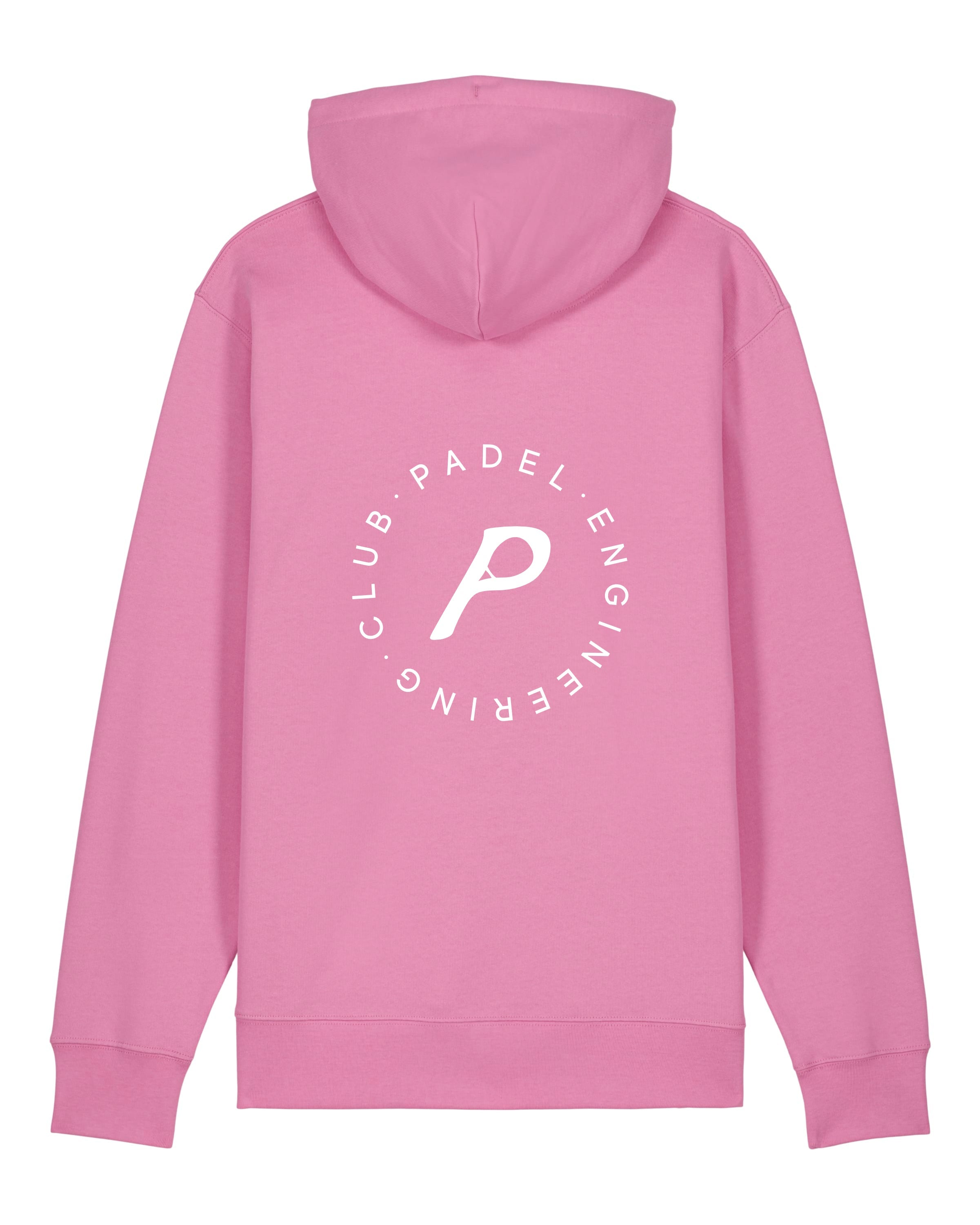 Core Bubble Pink Hoodie