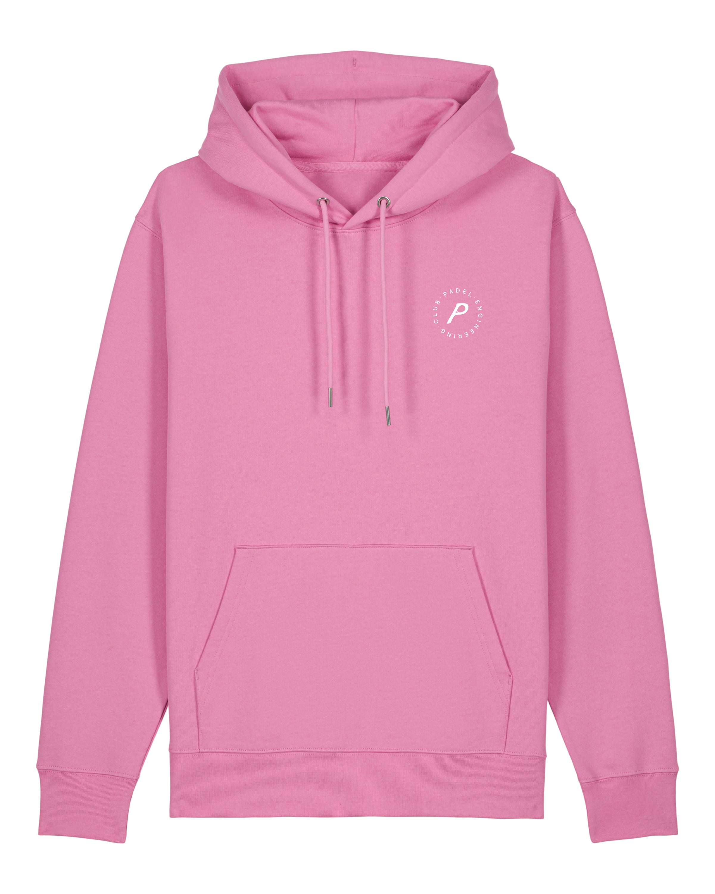 Core Bubble Pink Hoodie