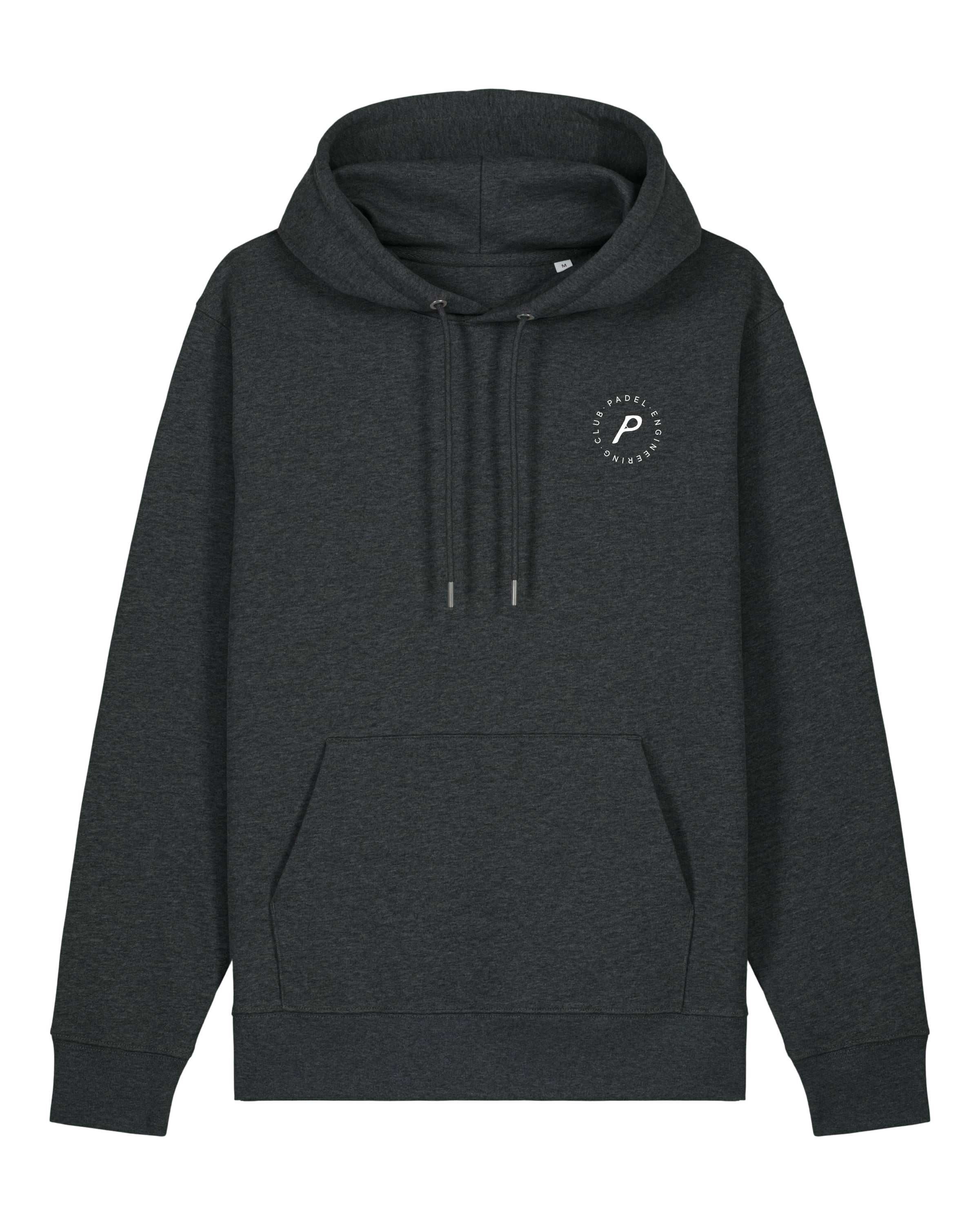 Core Dark Heather Grey Hoodie