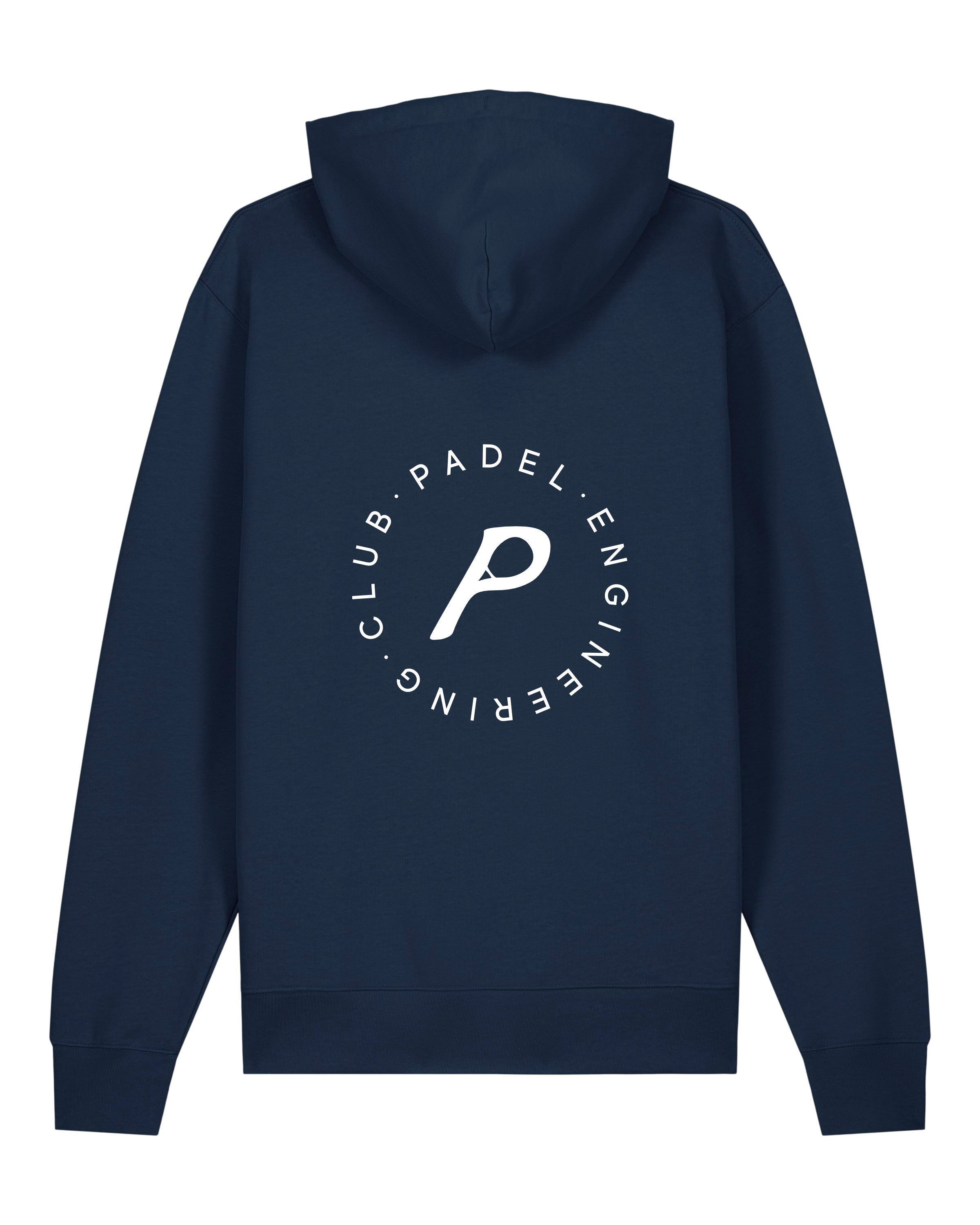 Core French Navy Hoodie