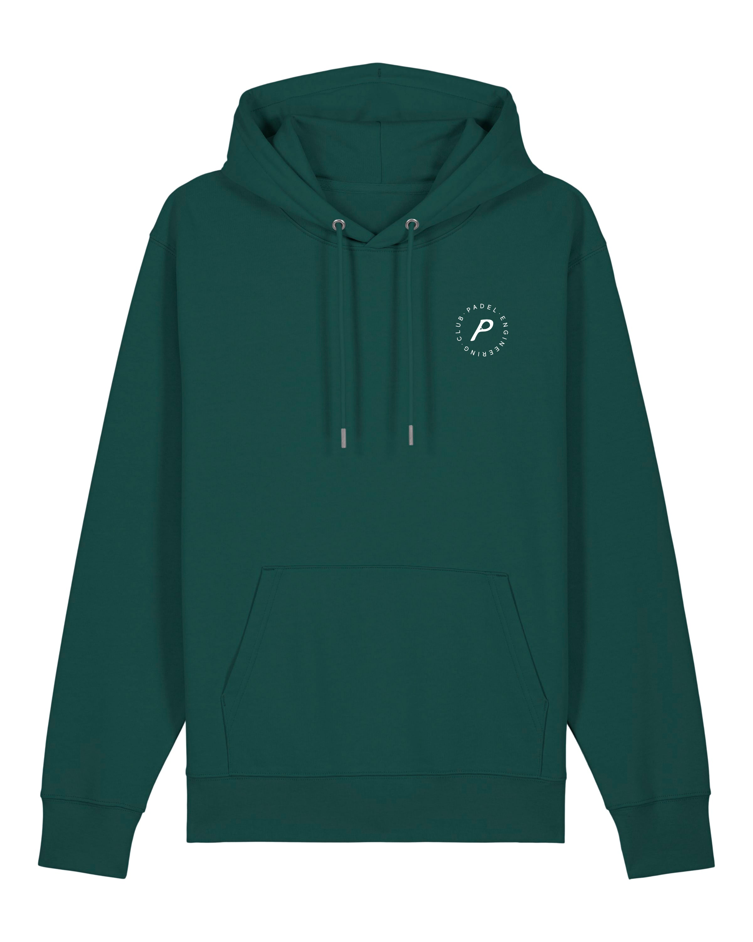 Core Glazed Green Hoodie
