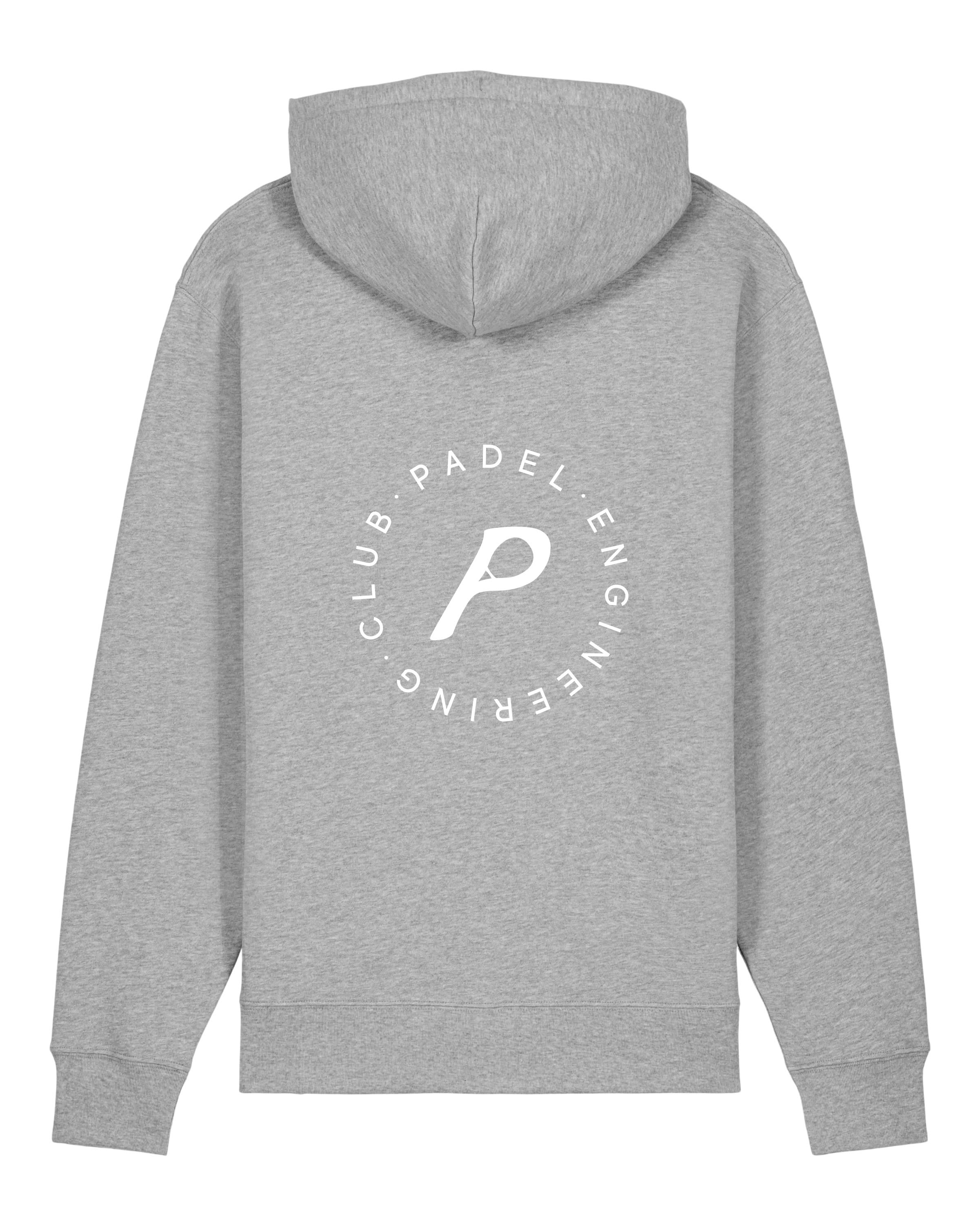 Core Heather Grey Hoodie