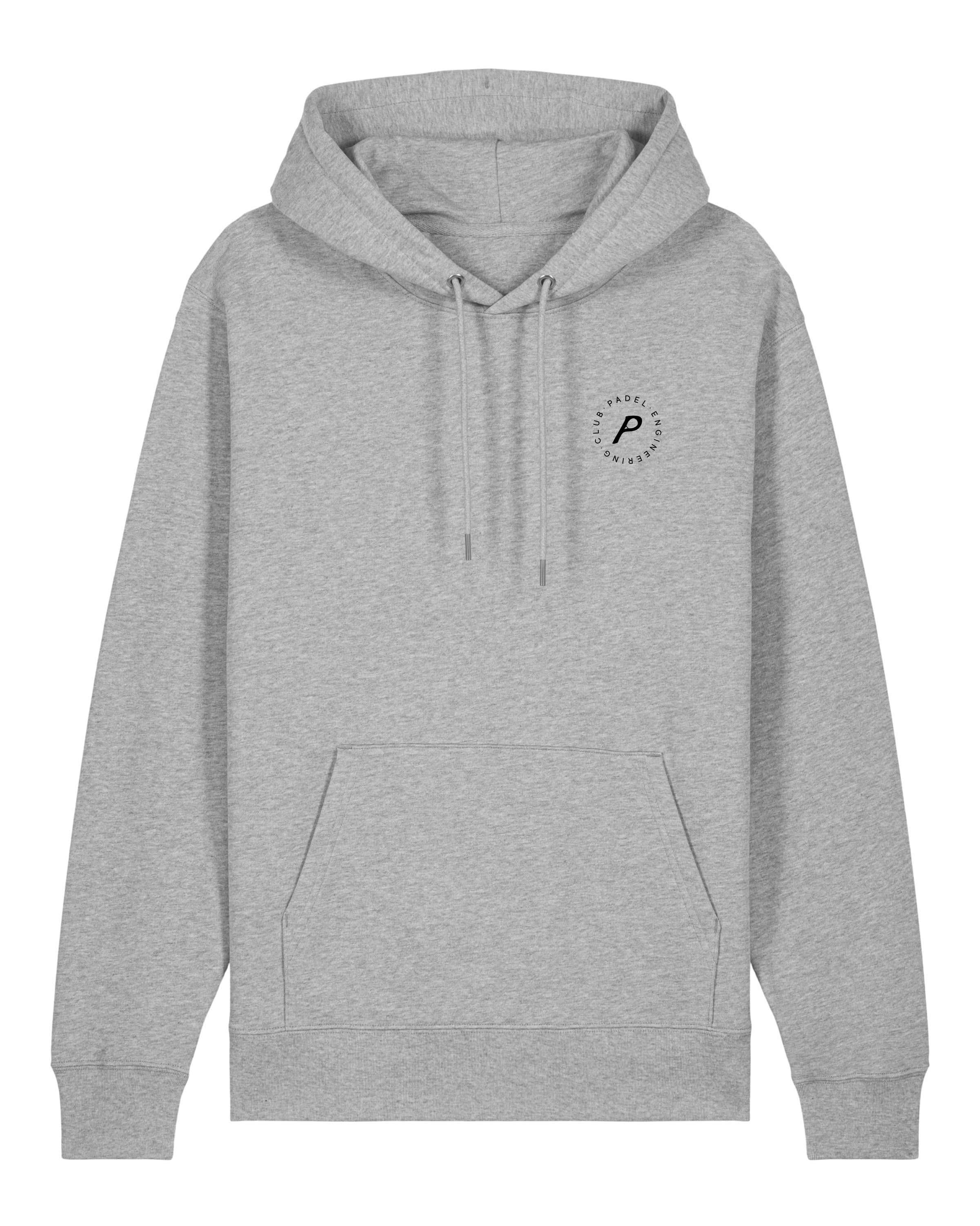 Core Heather Grey Hoodie