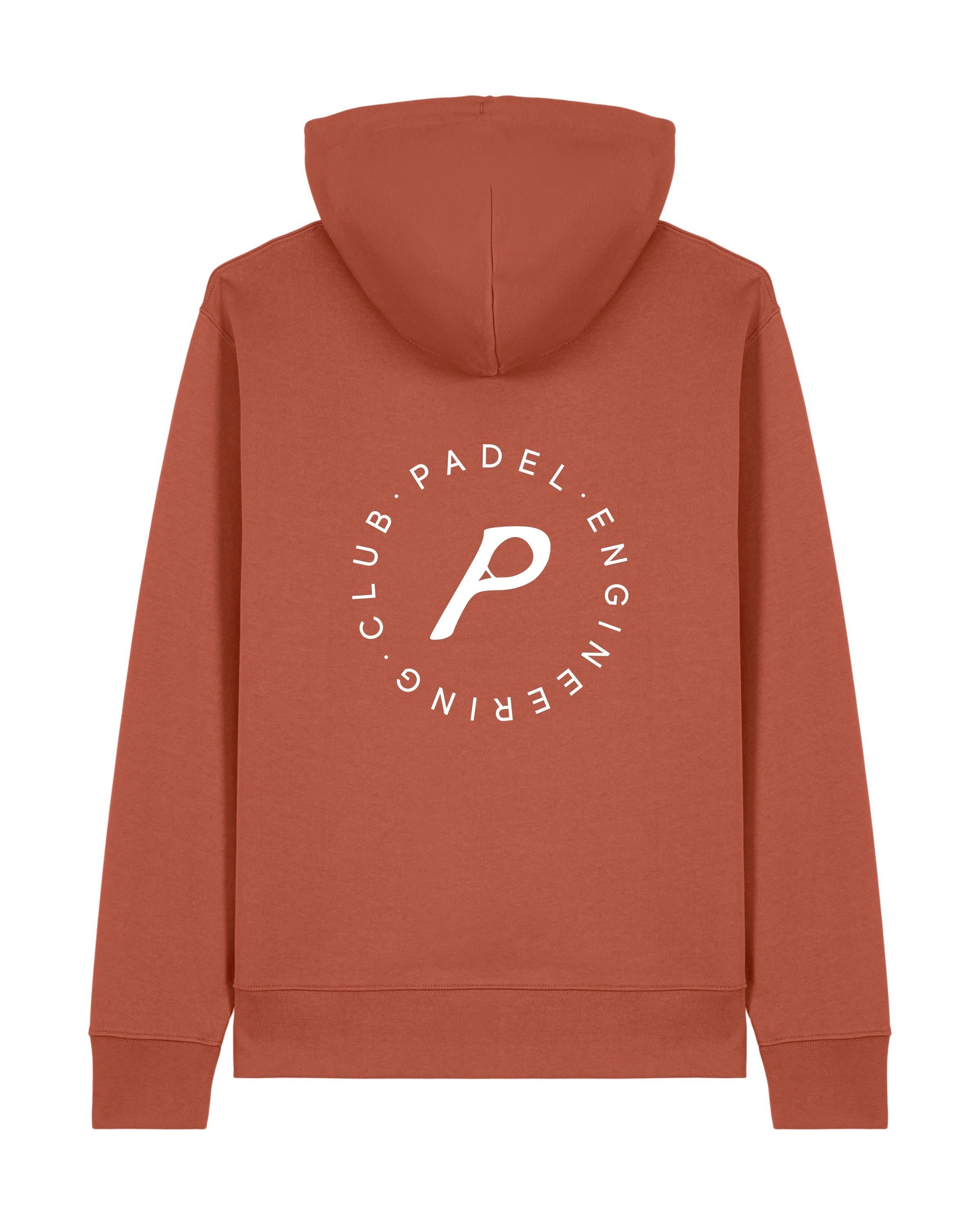 Core Heritage Brown Hoodie