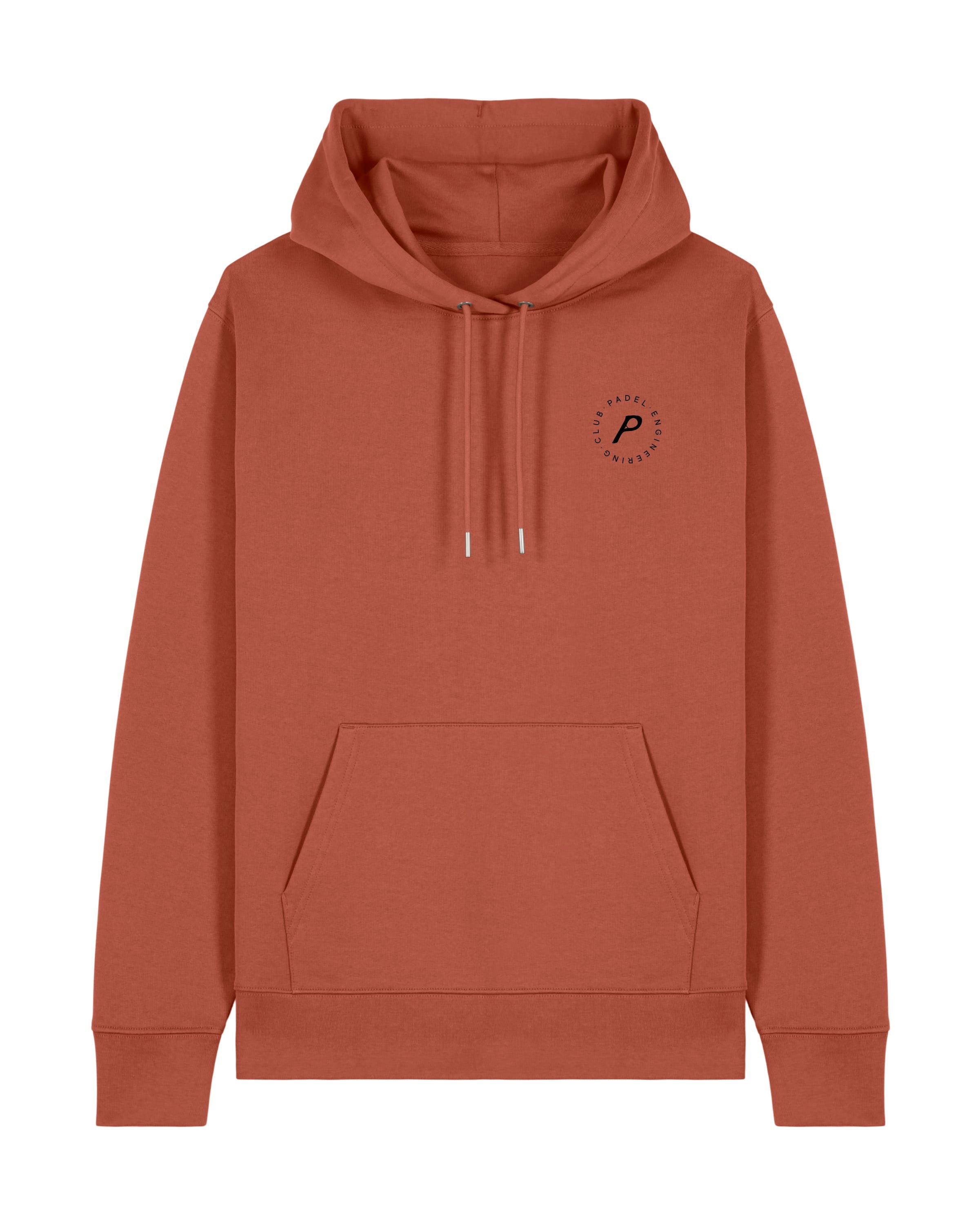 Core Heritage Brown Hoodie