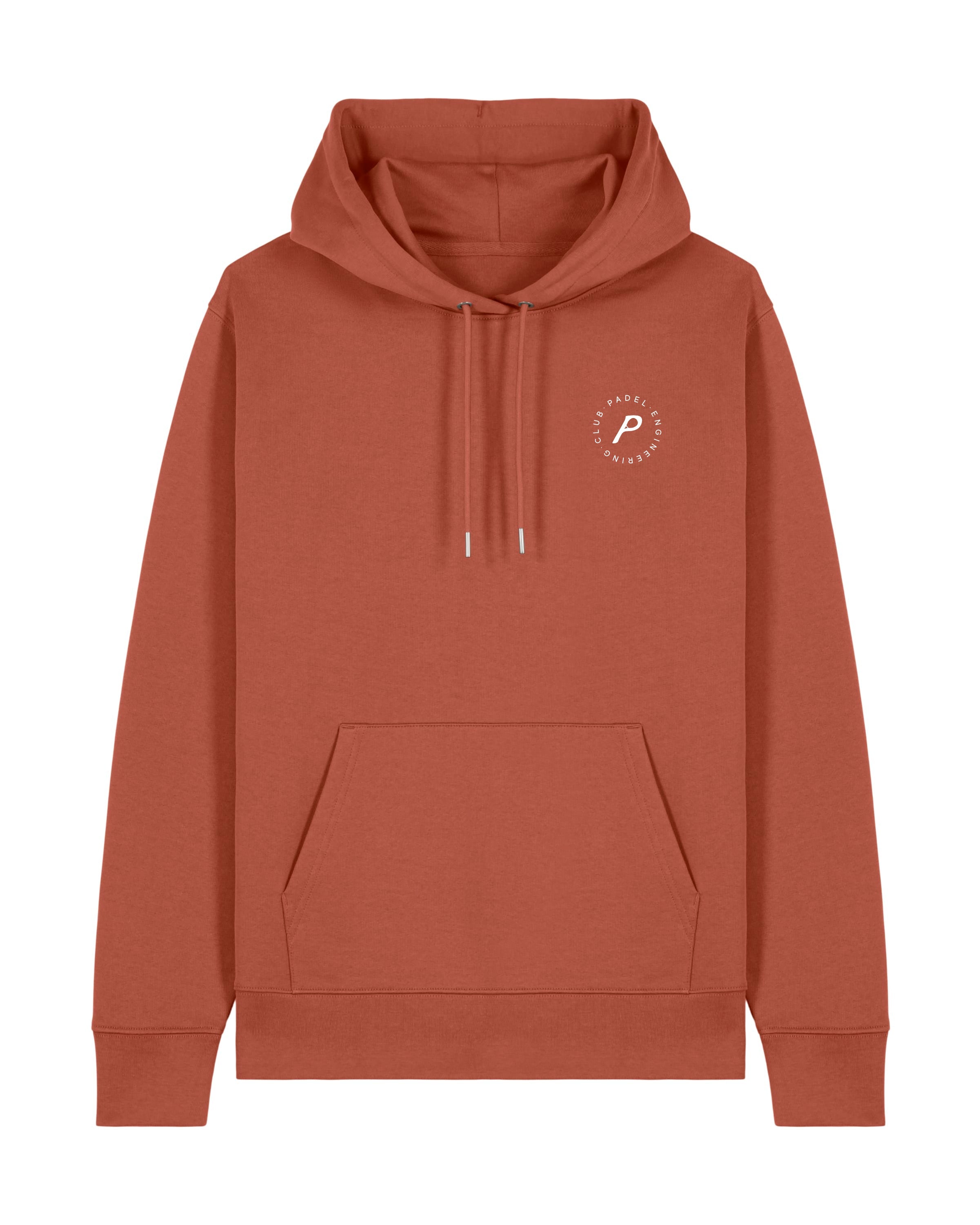 Core Heritage Brown Hoodie