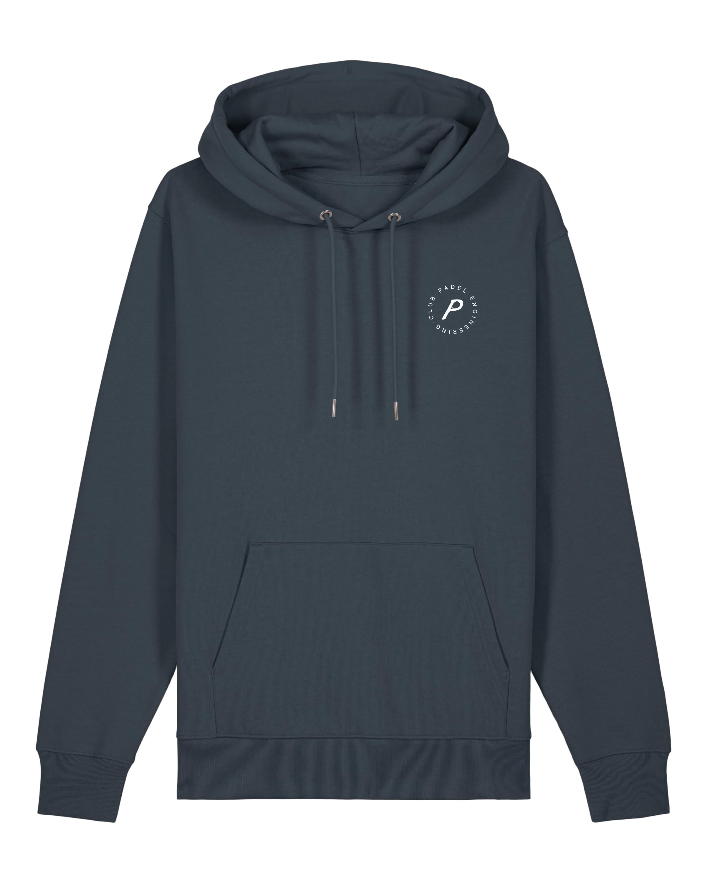 Core India Ink Grey Hoodie