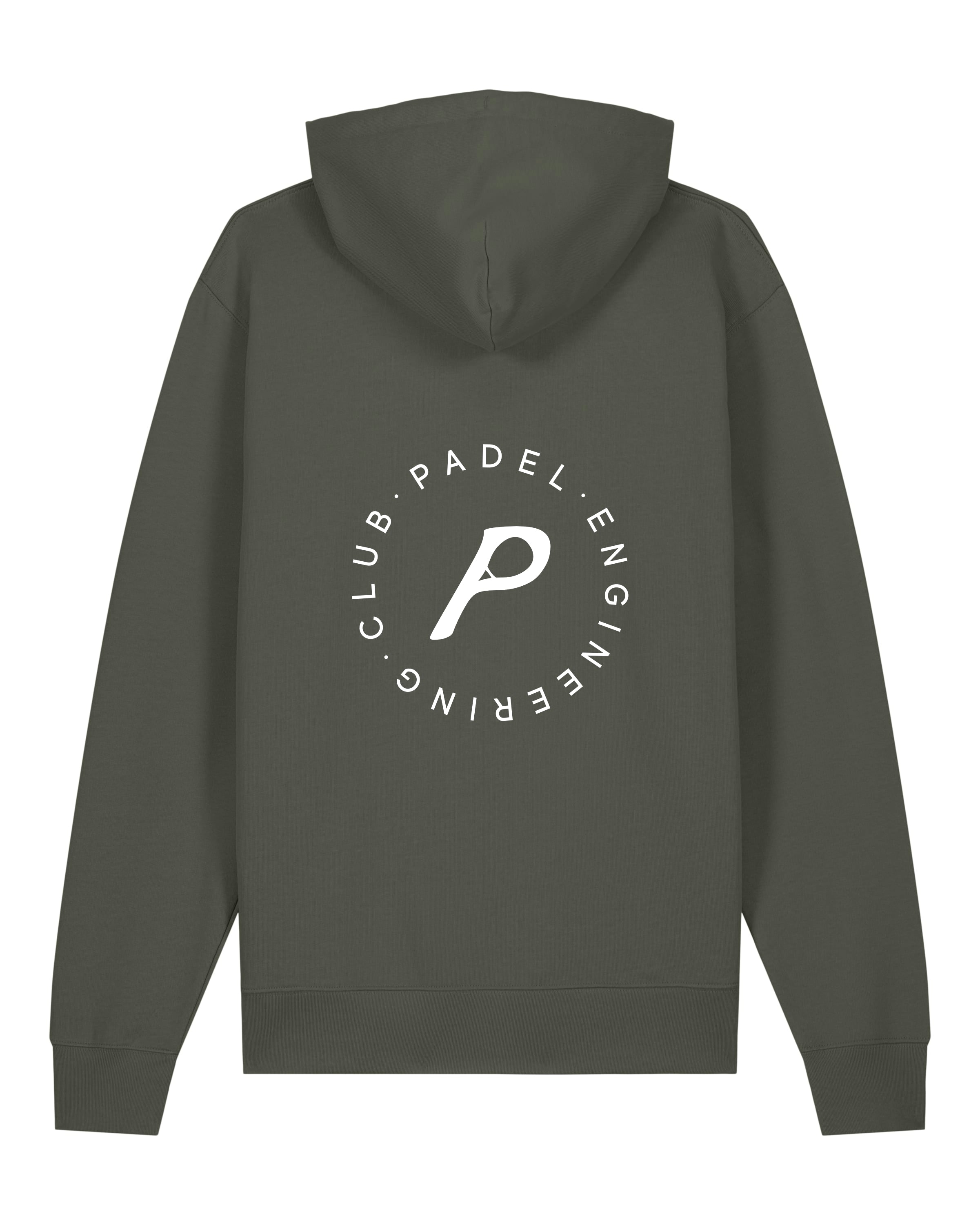 Core Khaki Hoodie