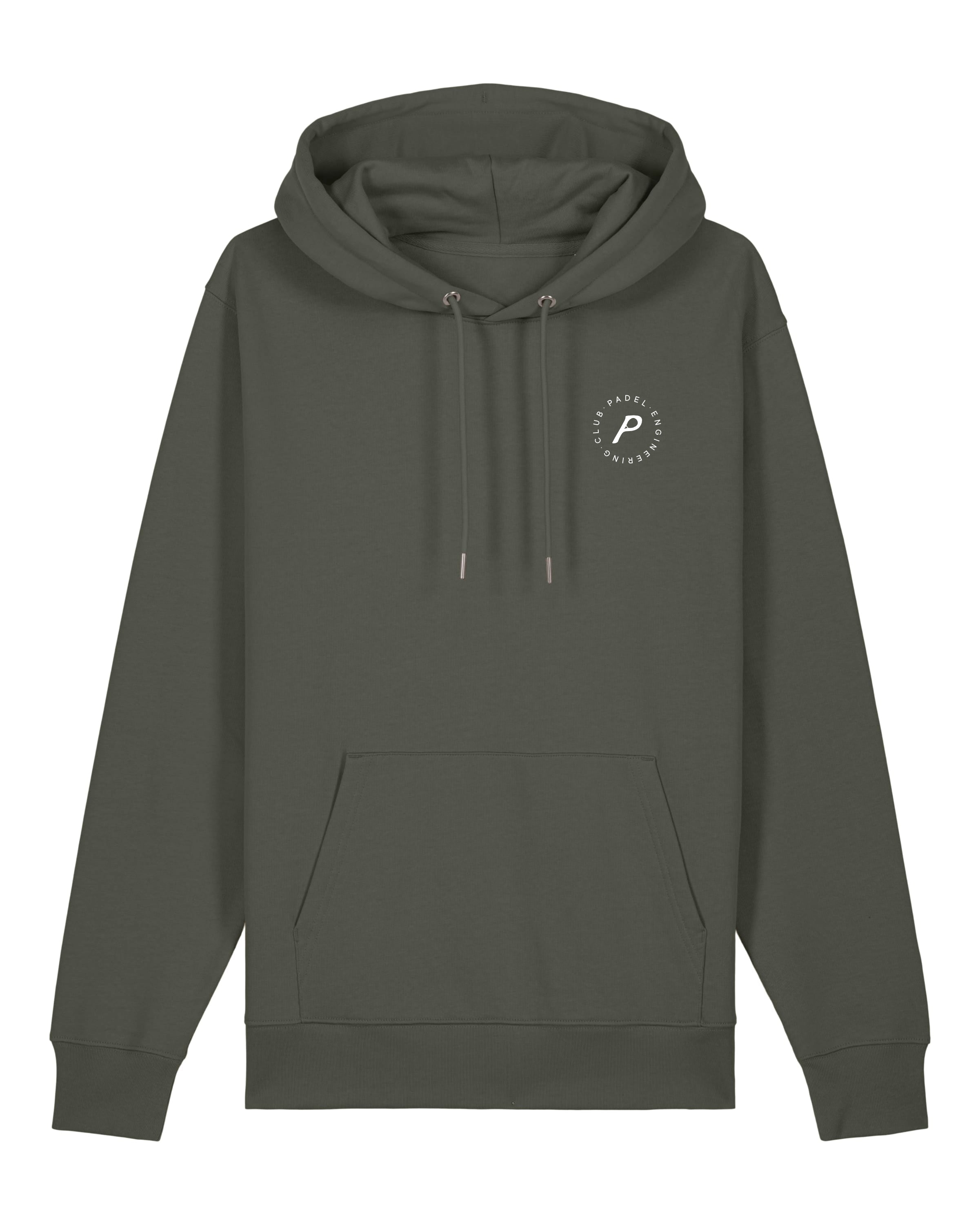 Core Khaki Hoodie
