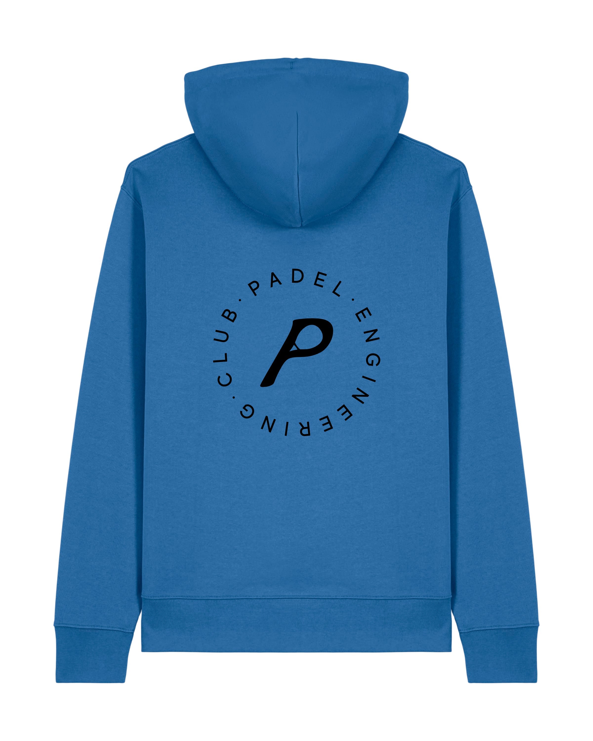 Core Mindful Blue Hoodie