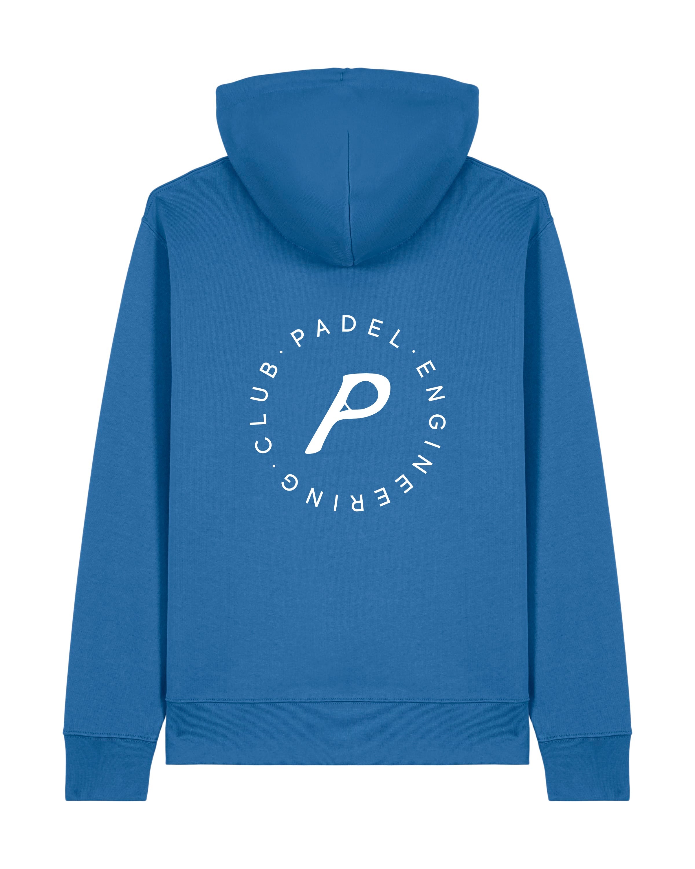 Core Mindful Blue Hoodie
