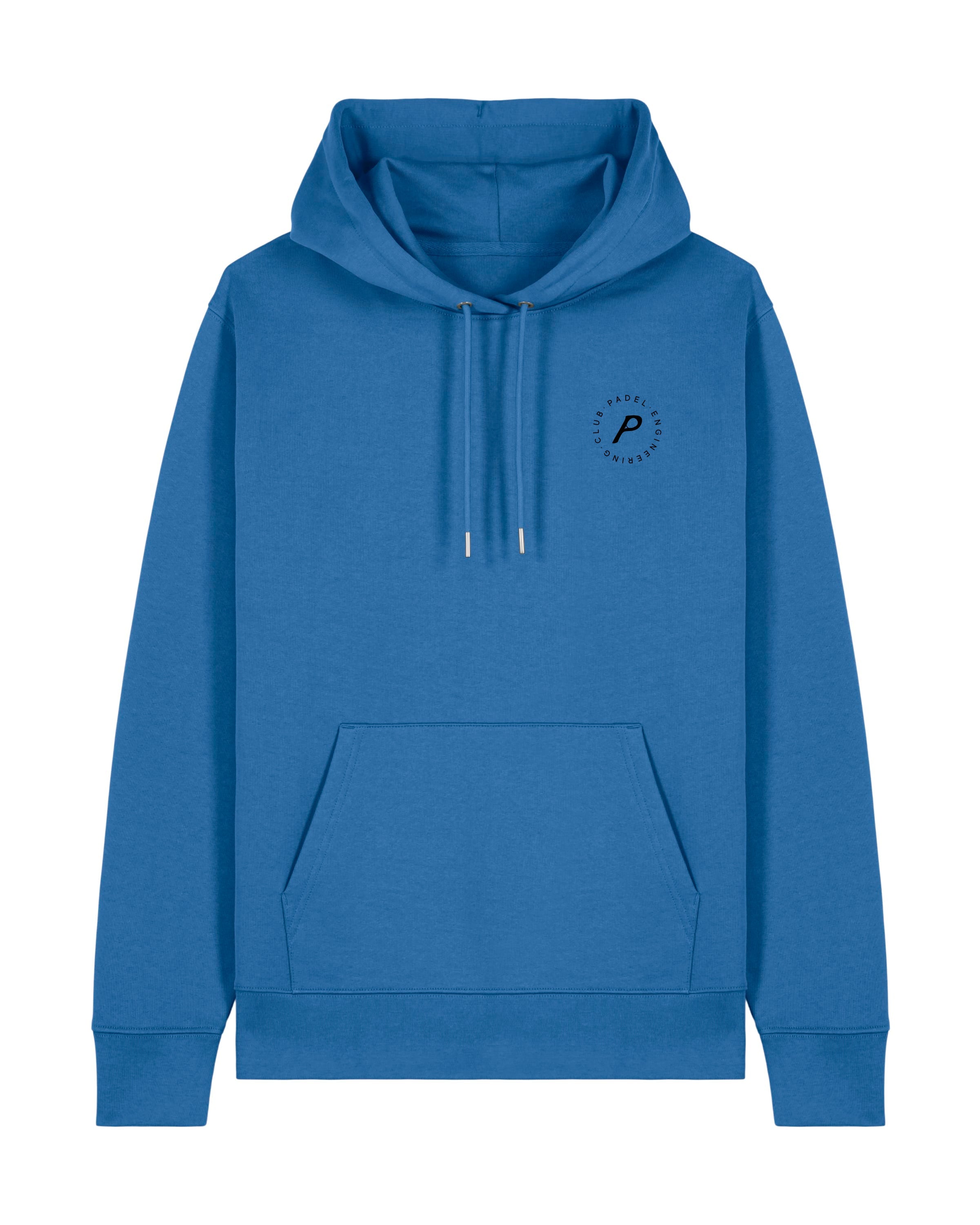 Core Mindful Blue Hoodie
