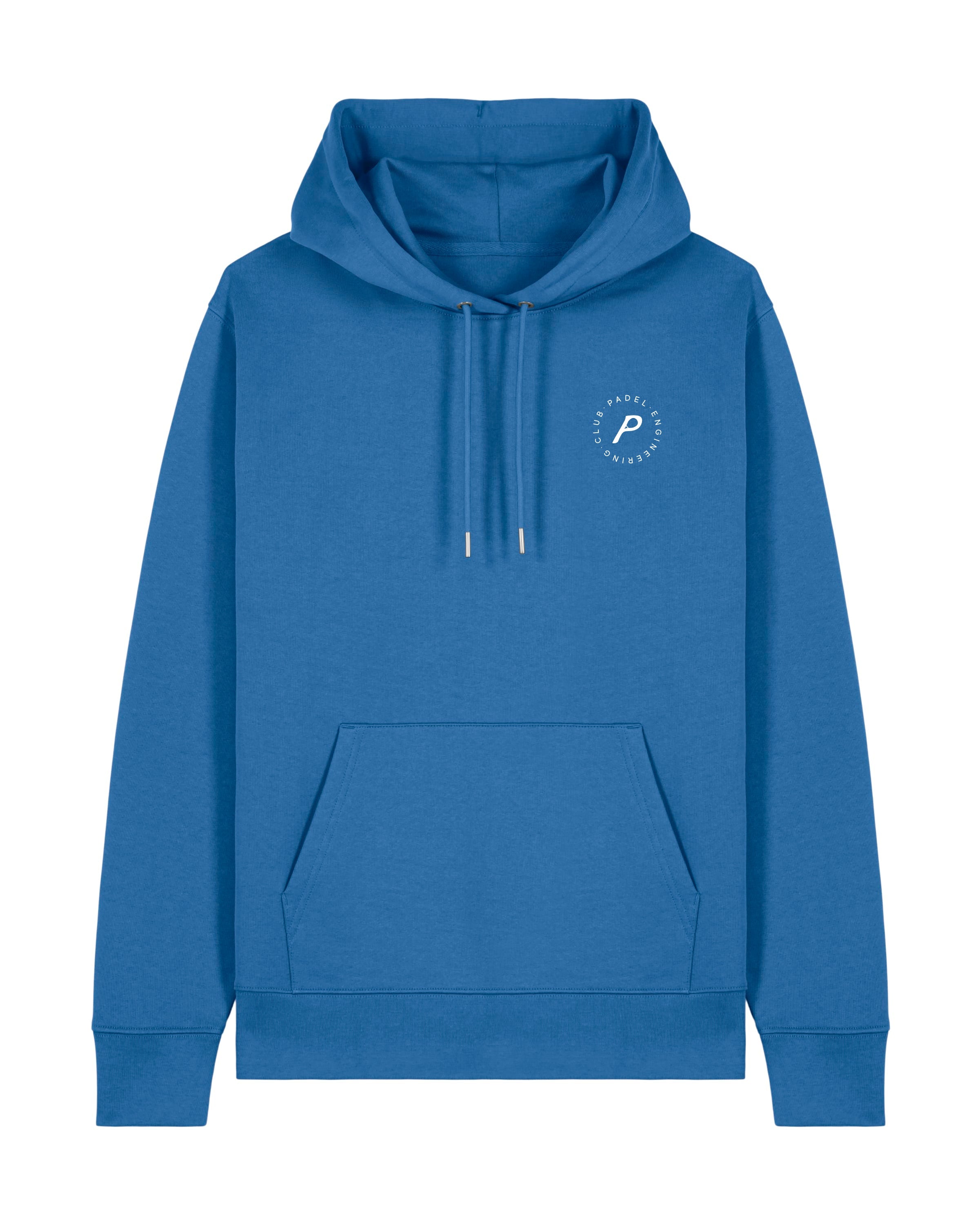 Core Mindful Blue Hoodie