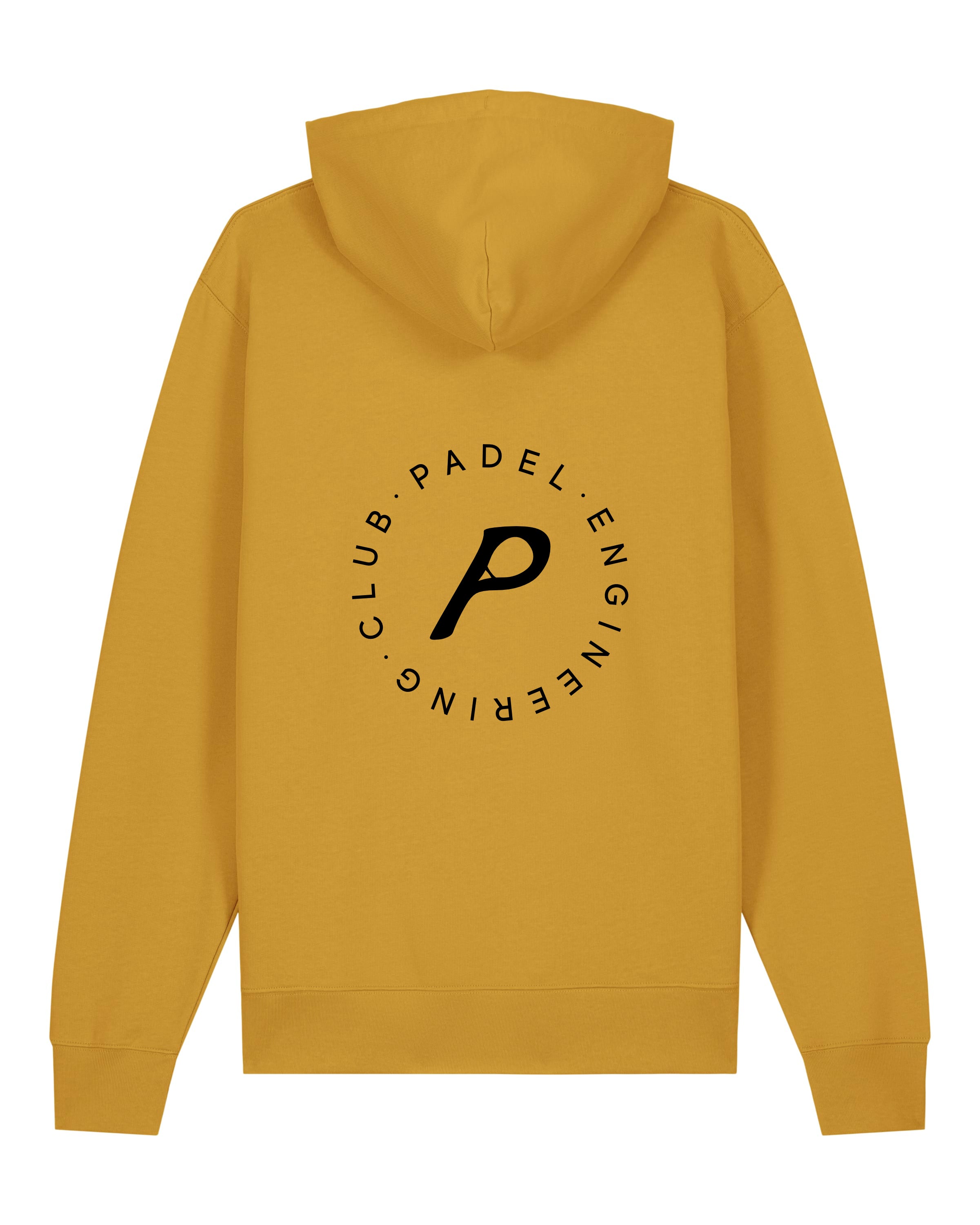 Core Ochre Hoodie