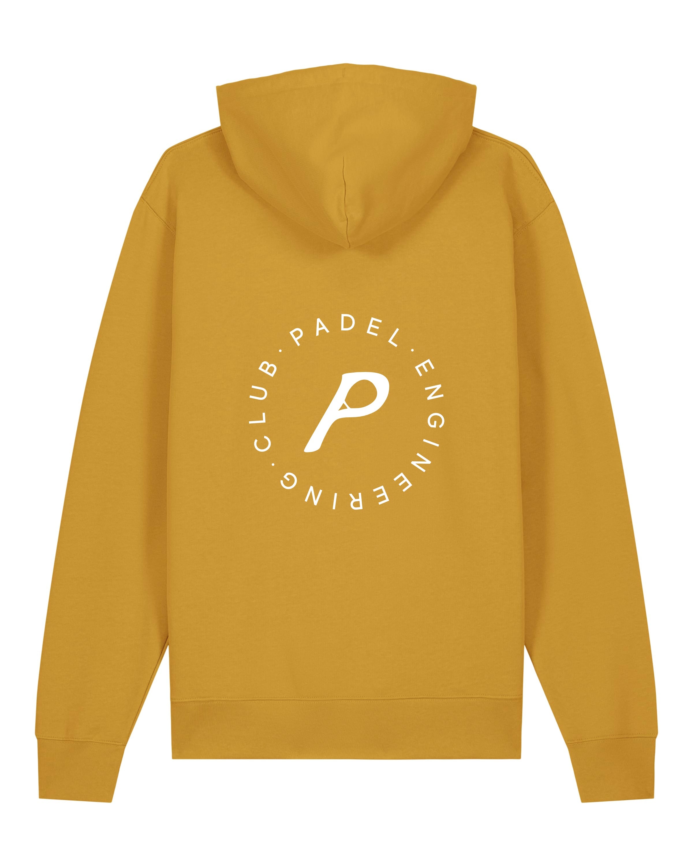 Core Ochre Hoodie