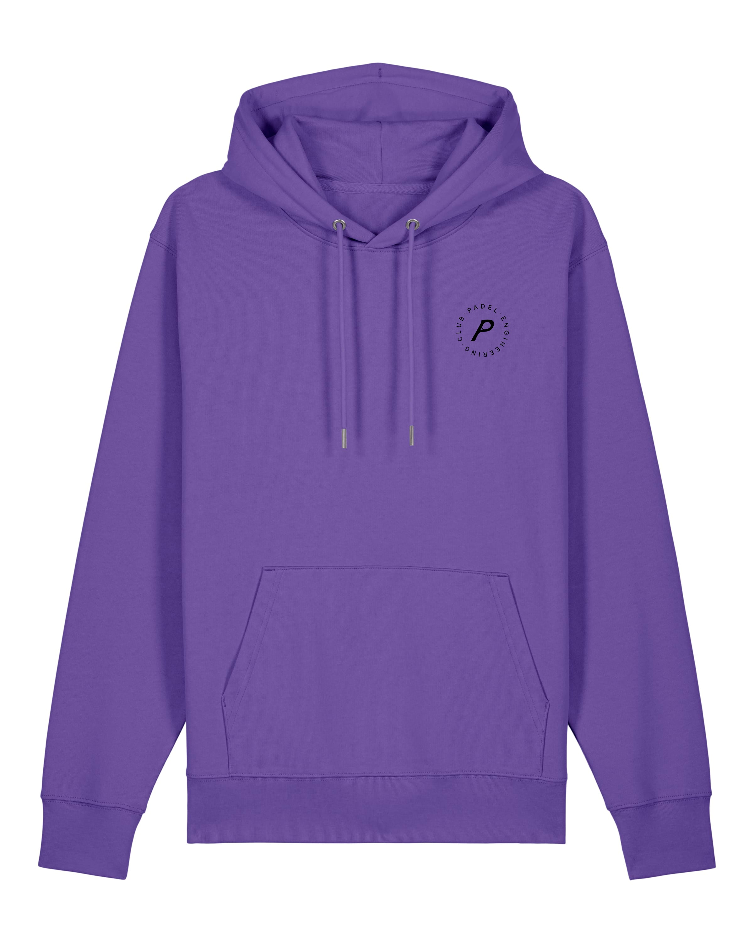 Core Purple Love Hoodie