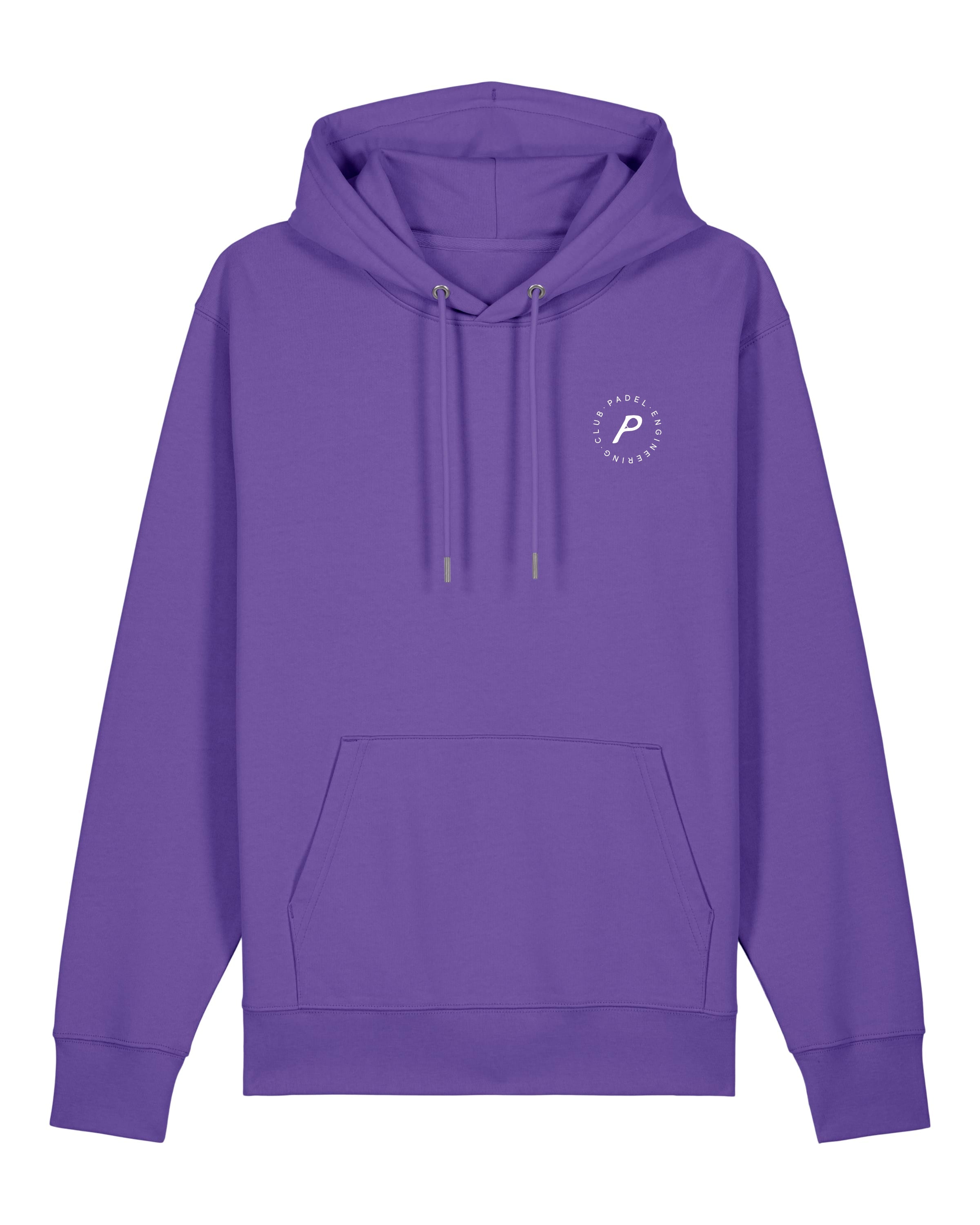 Core Purple Love Hoodie