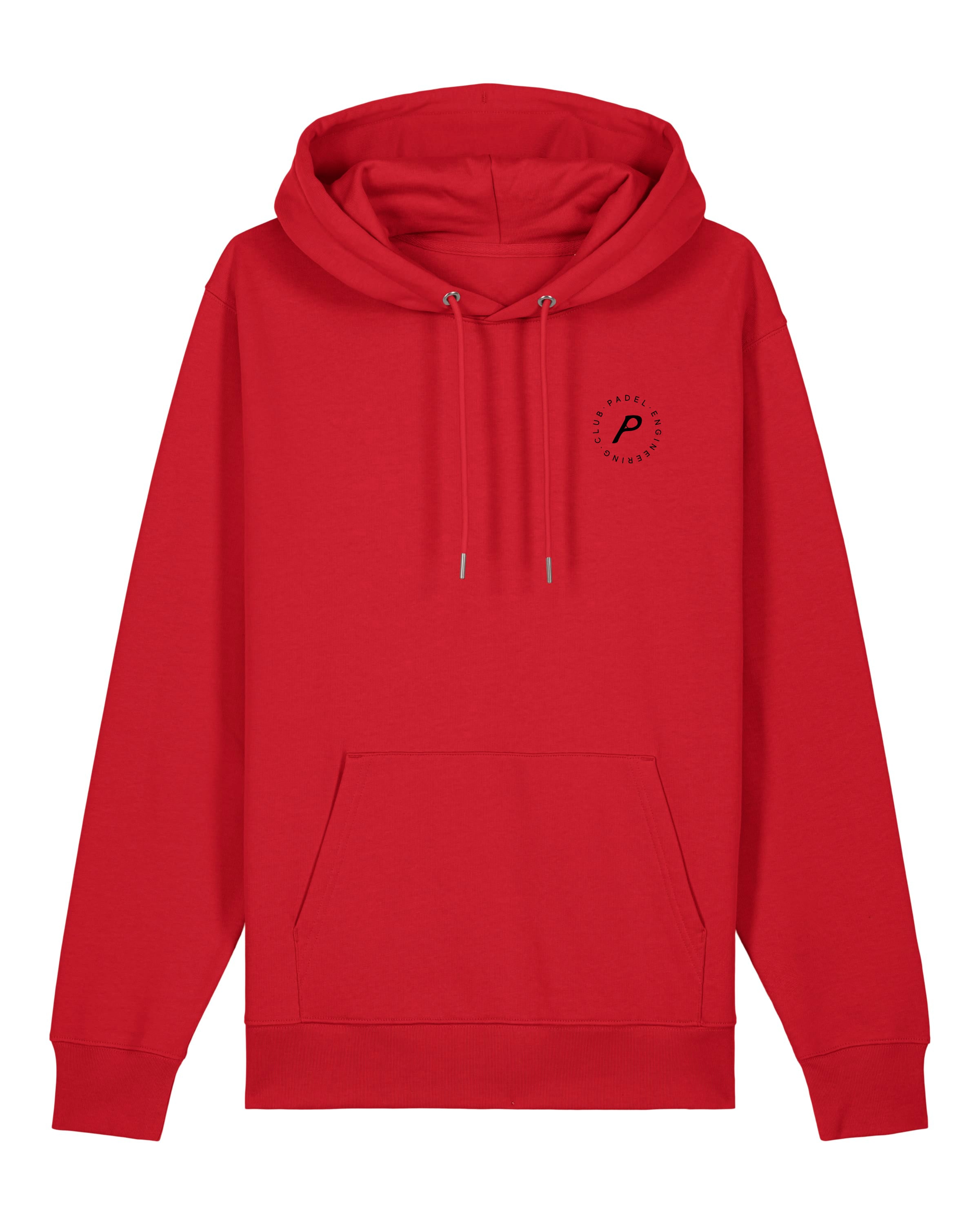 Core Red Hoodie