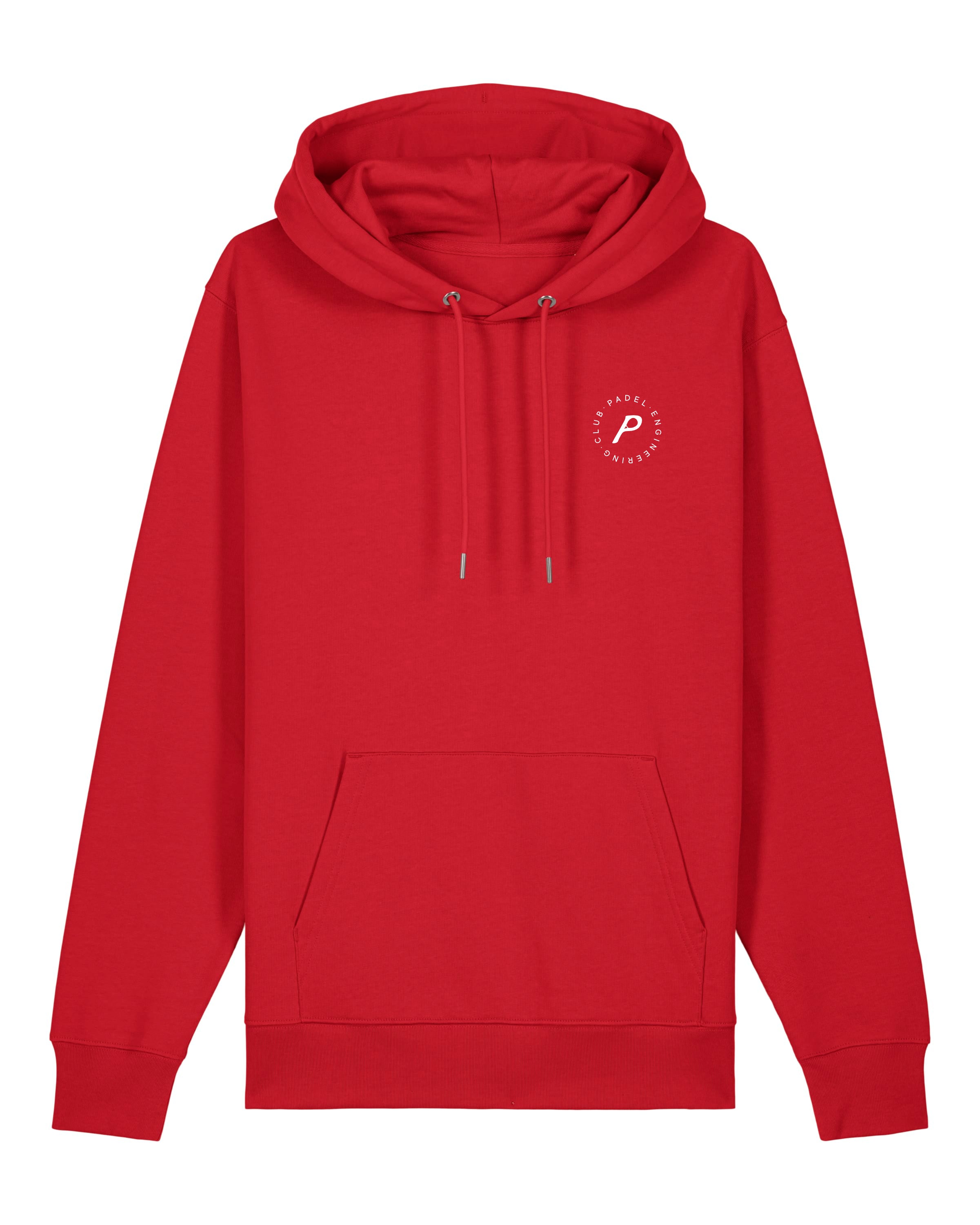 Core Red Hoodie