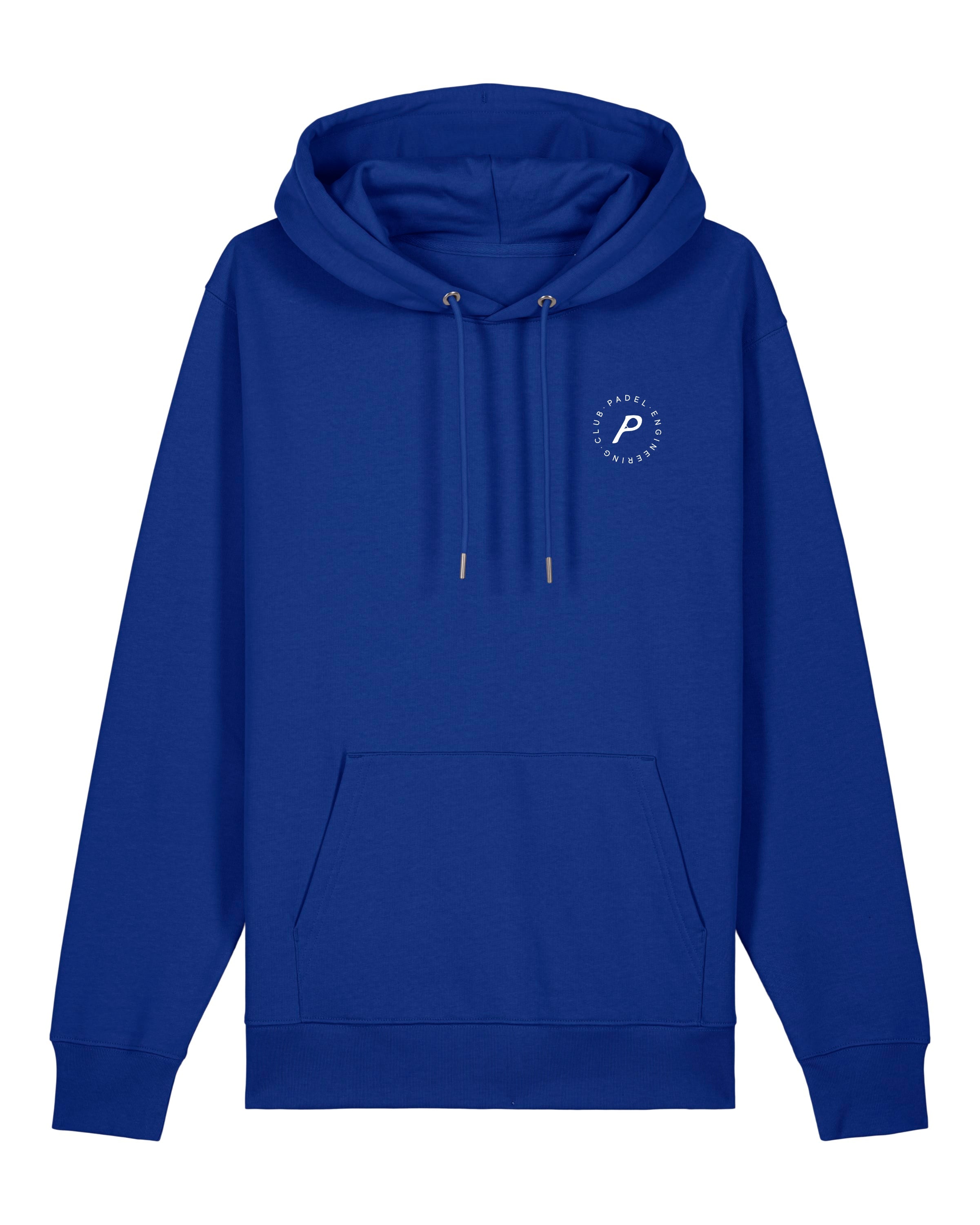 Core Worker Blue Hoodie