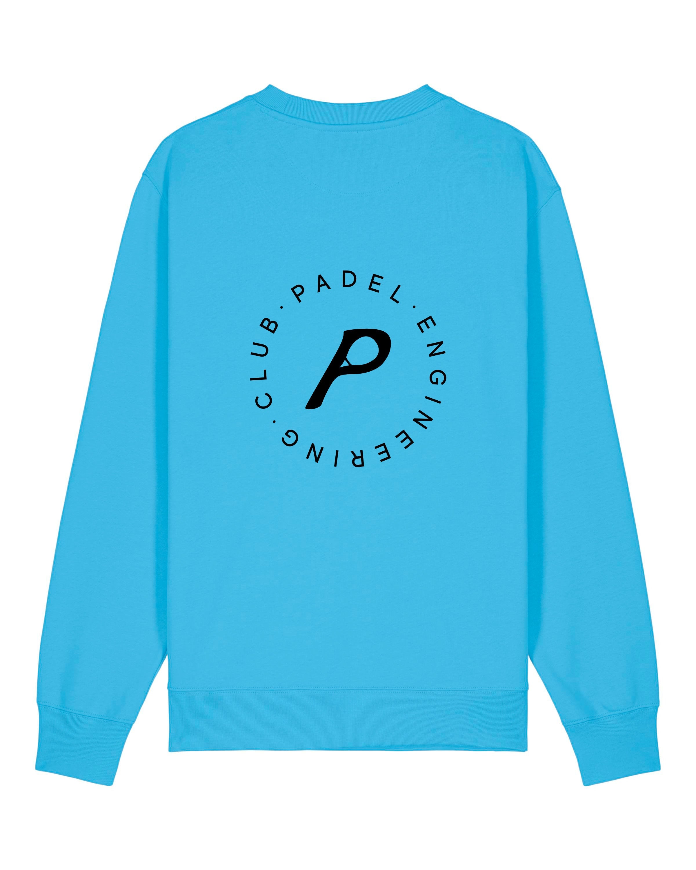 Core Aqua Blue Sweatshirt