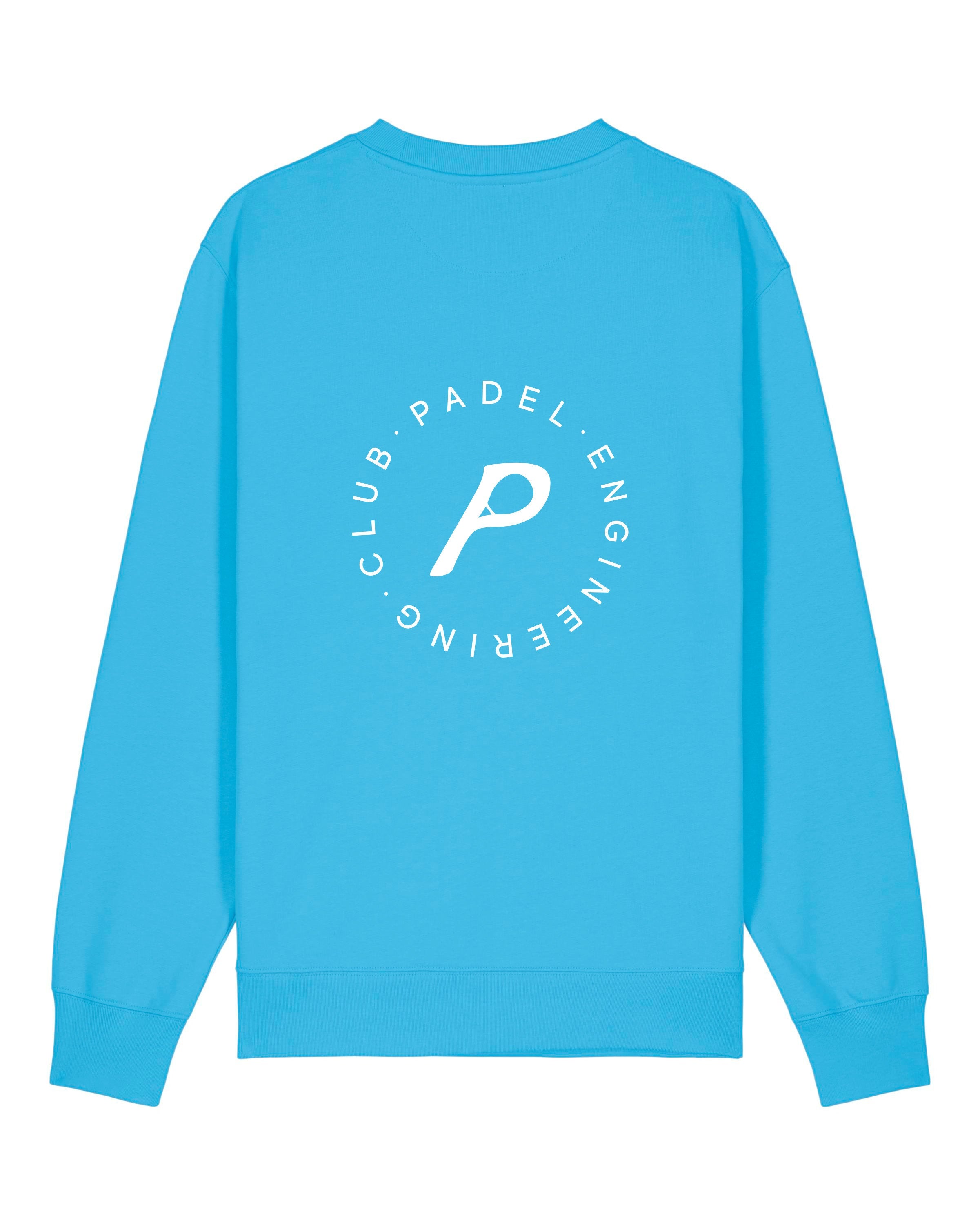 Core Aqua Blue Sweatshirt