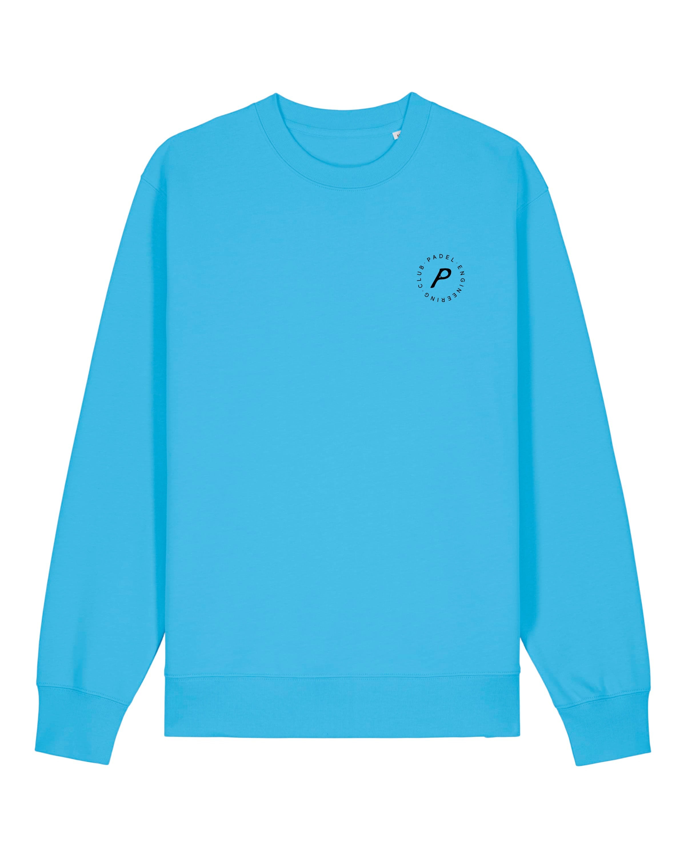 Core Aqua Blue Sweatshirt