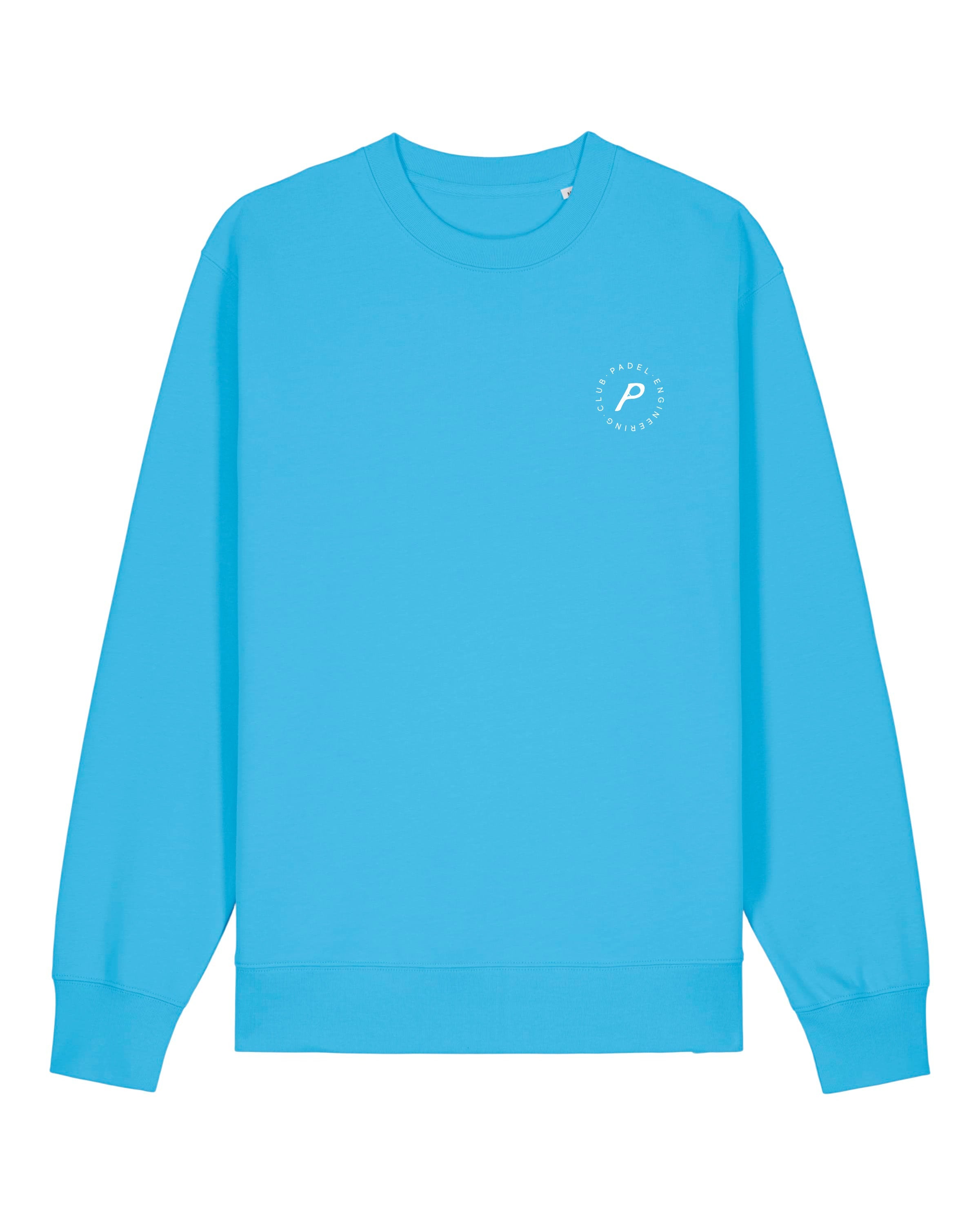 Core Aqua Blue Sweatshirt