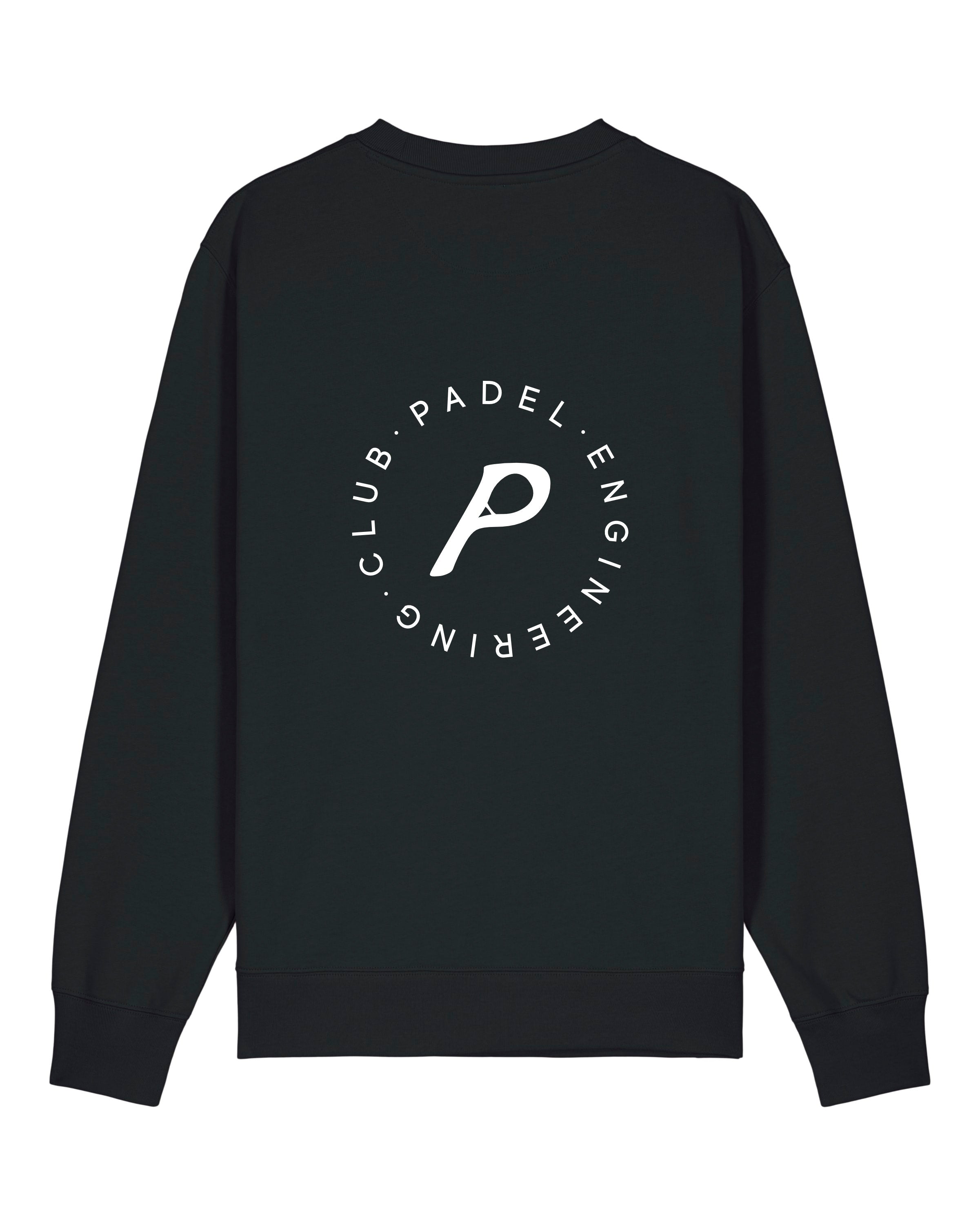 Core Black Sweatshirt