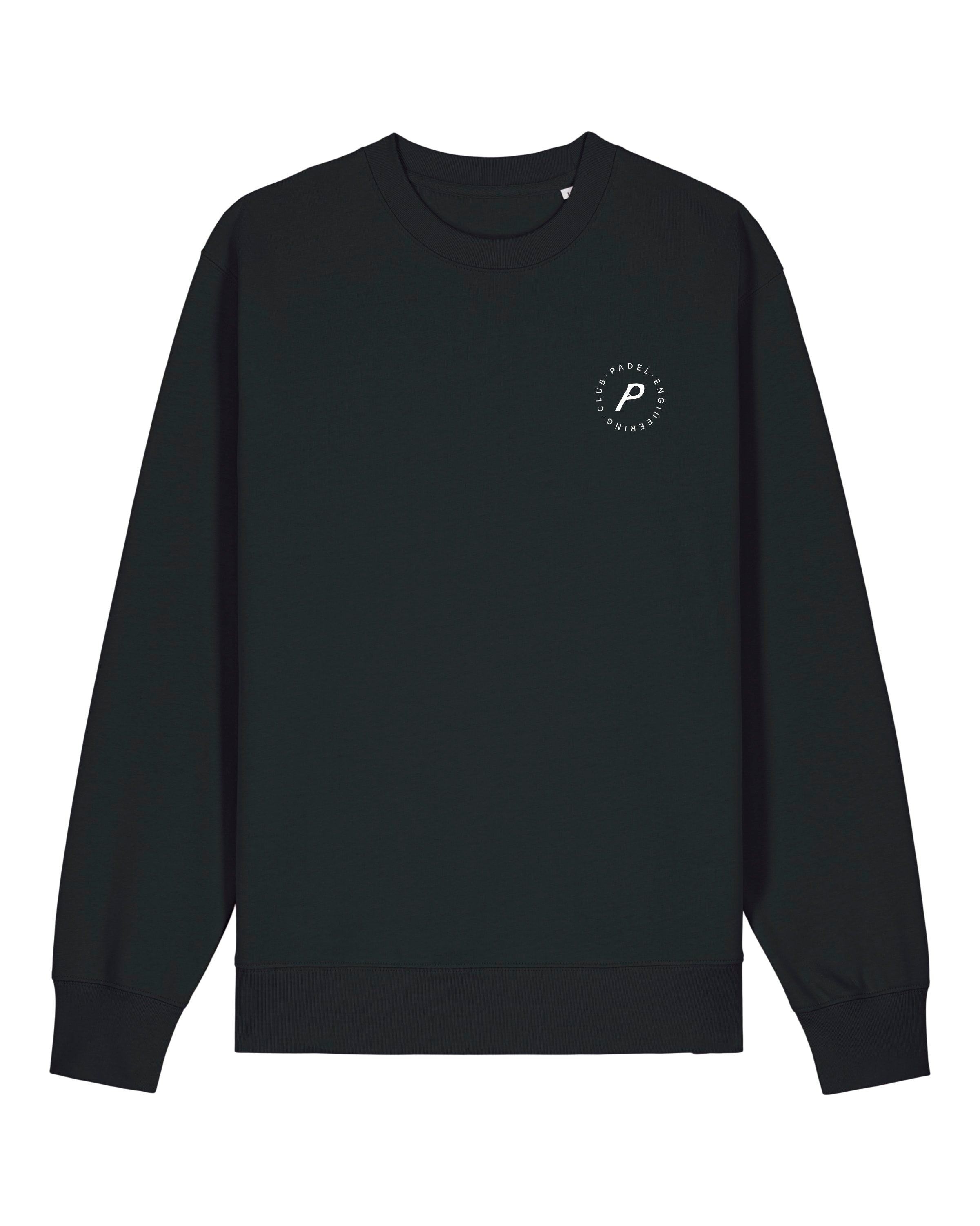 Core Black Sweatshirt