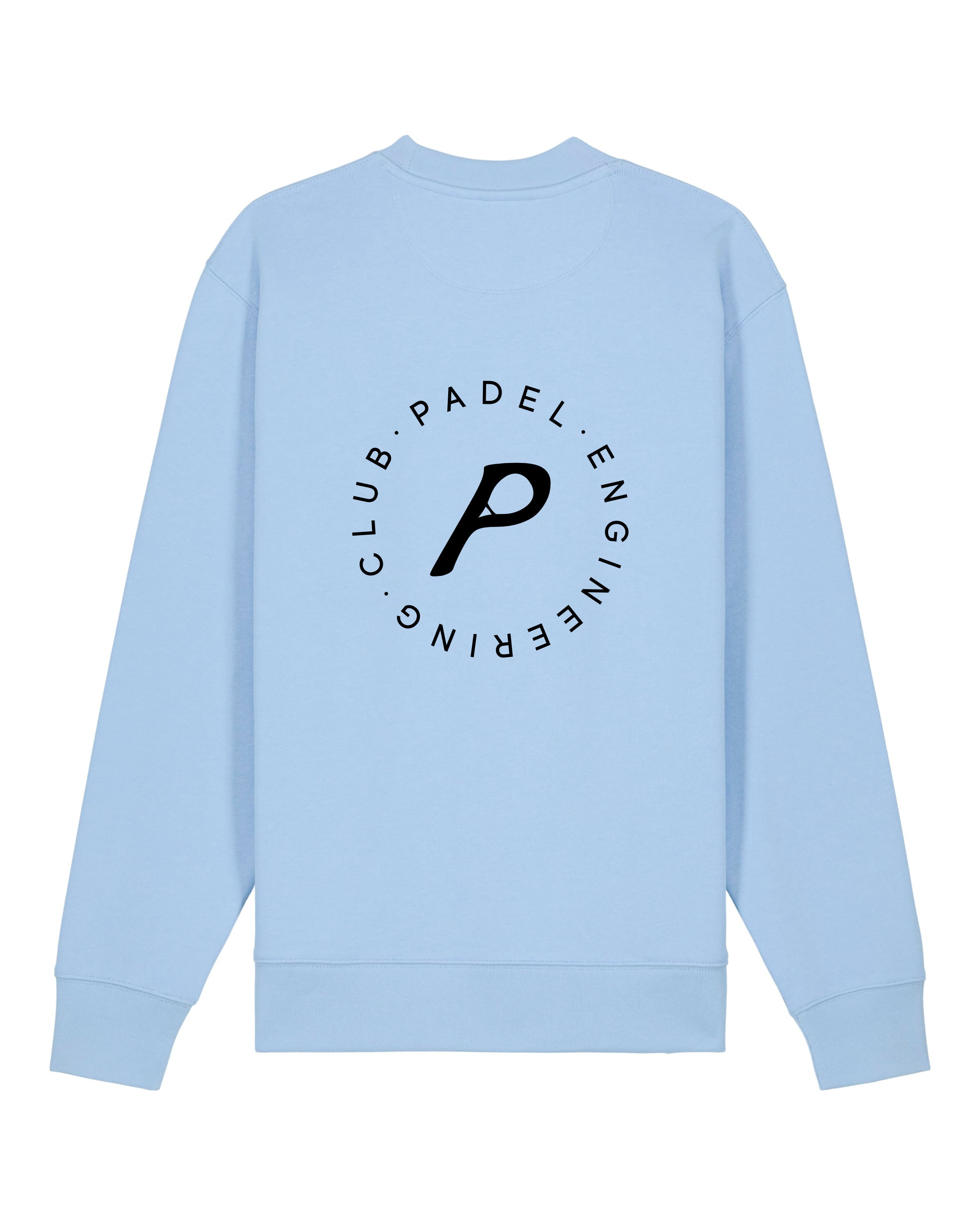 Core Blue Soul Sweatshirt
