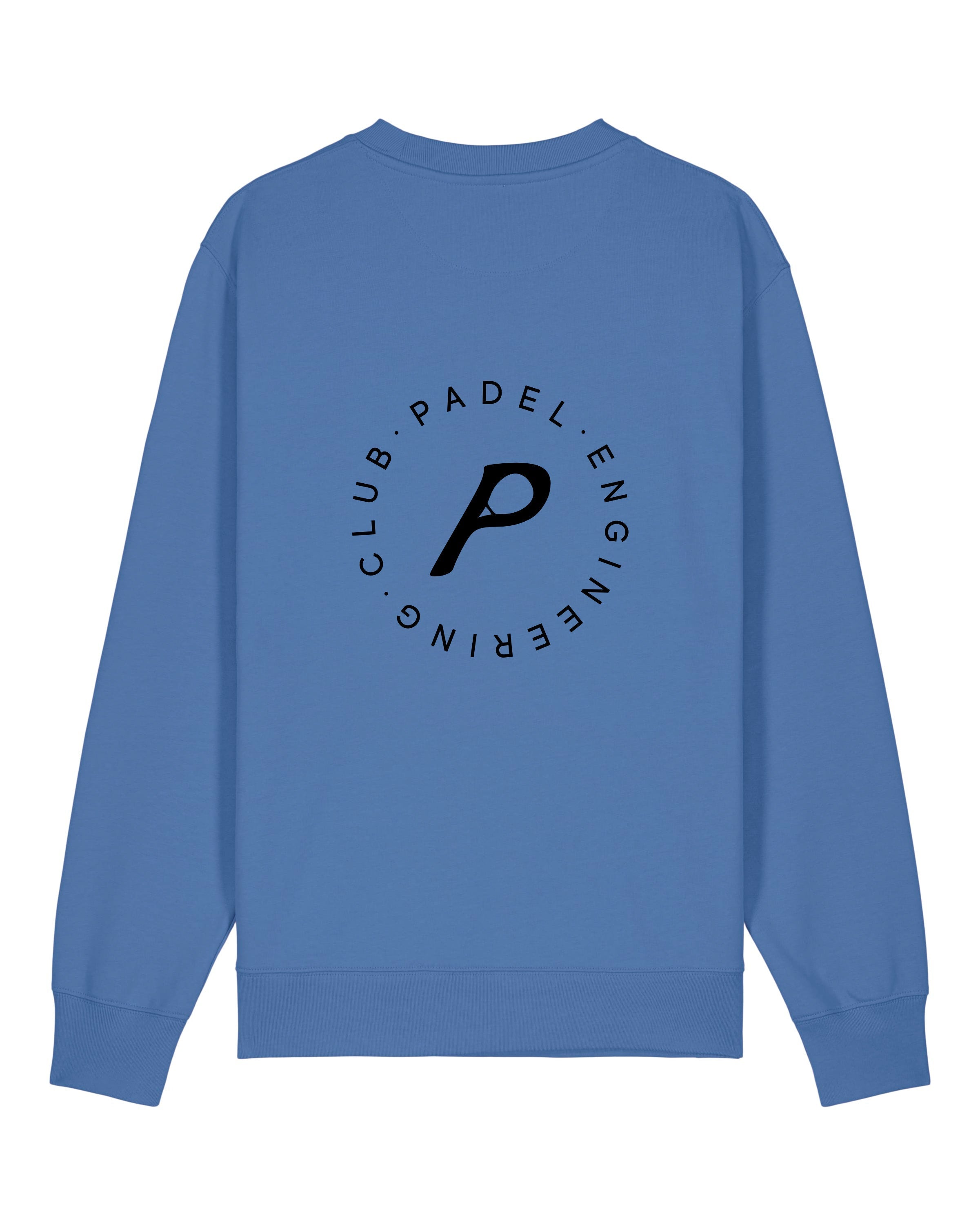 Core Bright Blue Sweatshirt