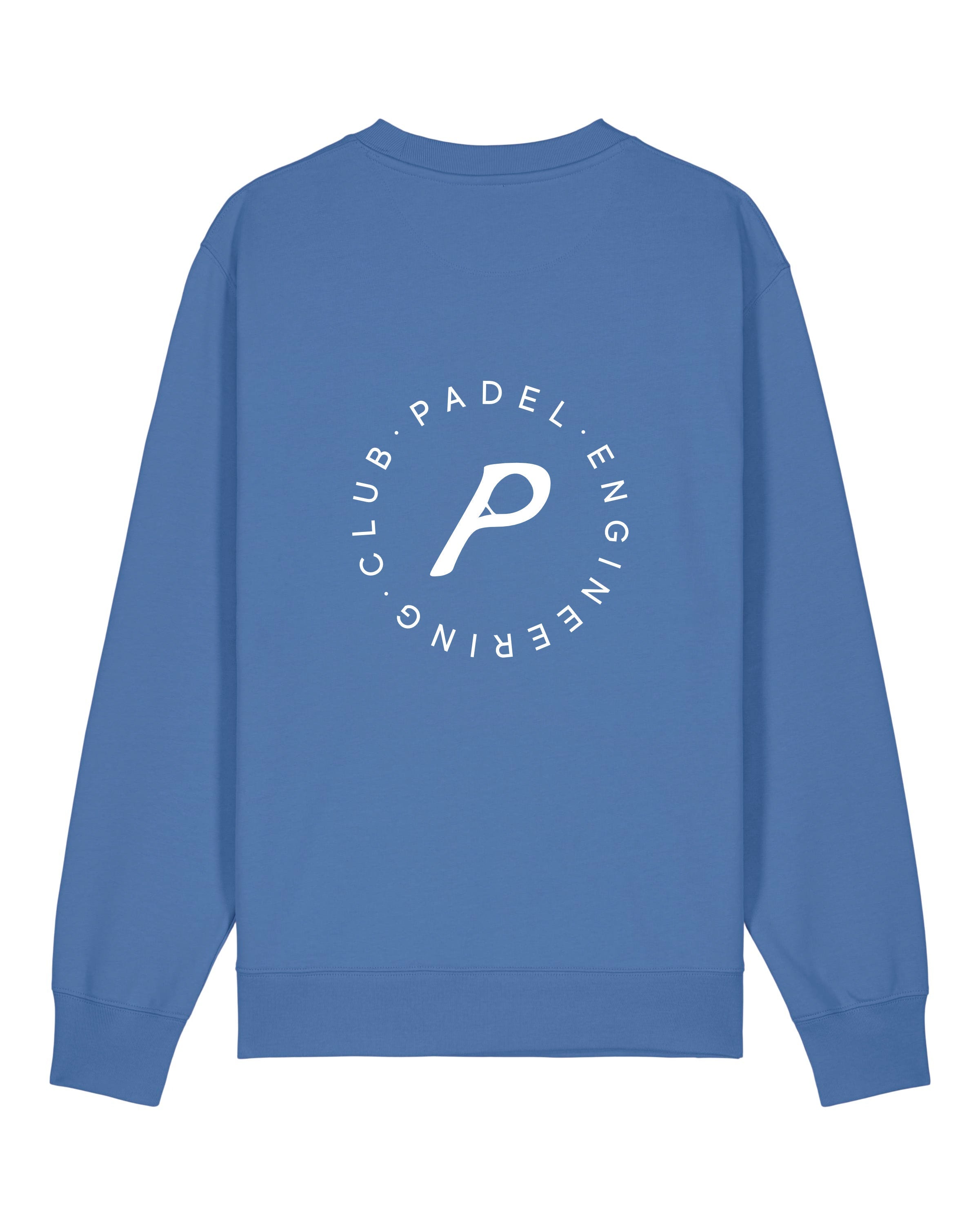 Core Bright Blue Sweatshirt