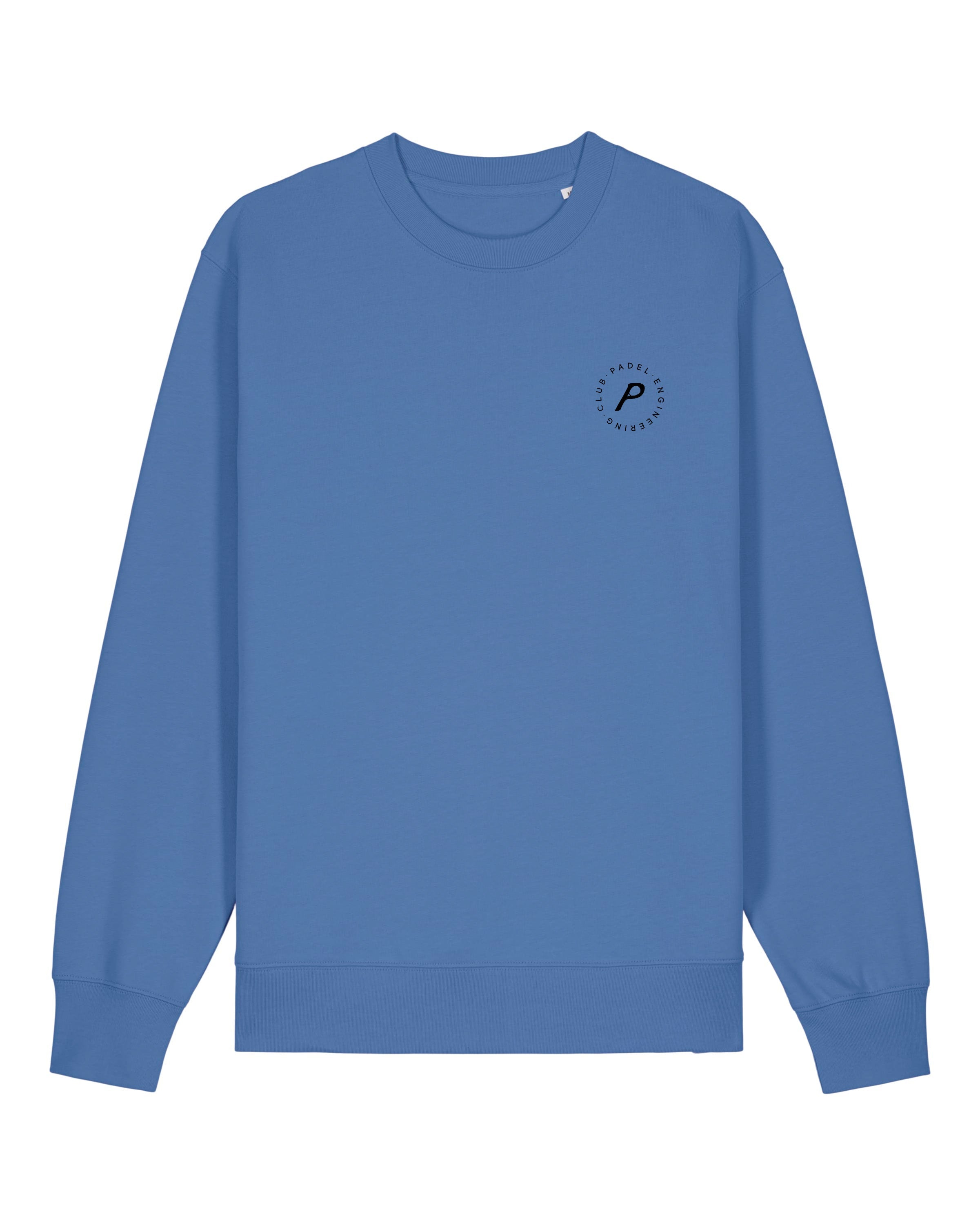 Core Bright Blue Sweatshirt