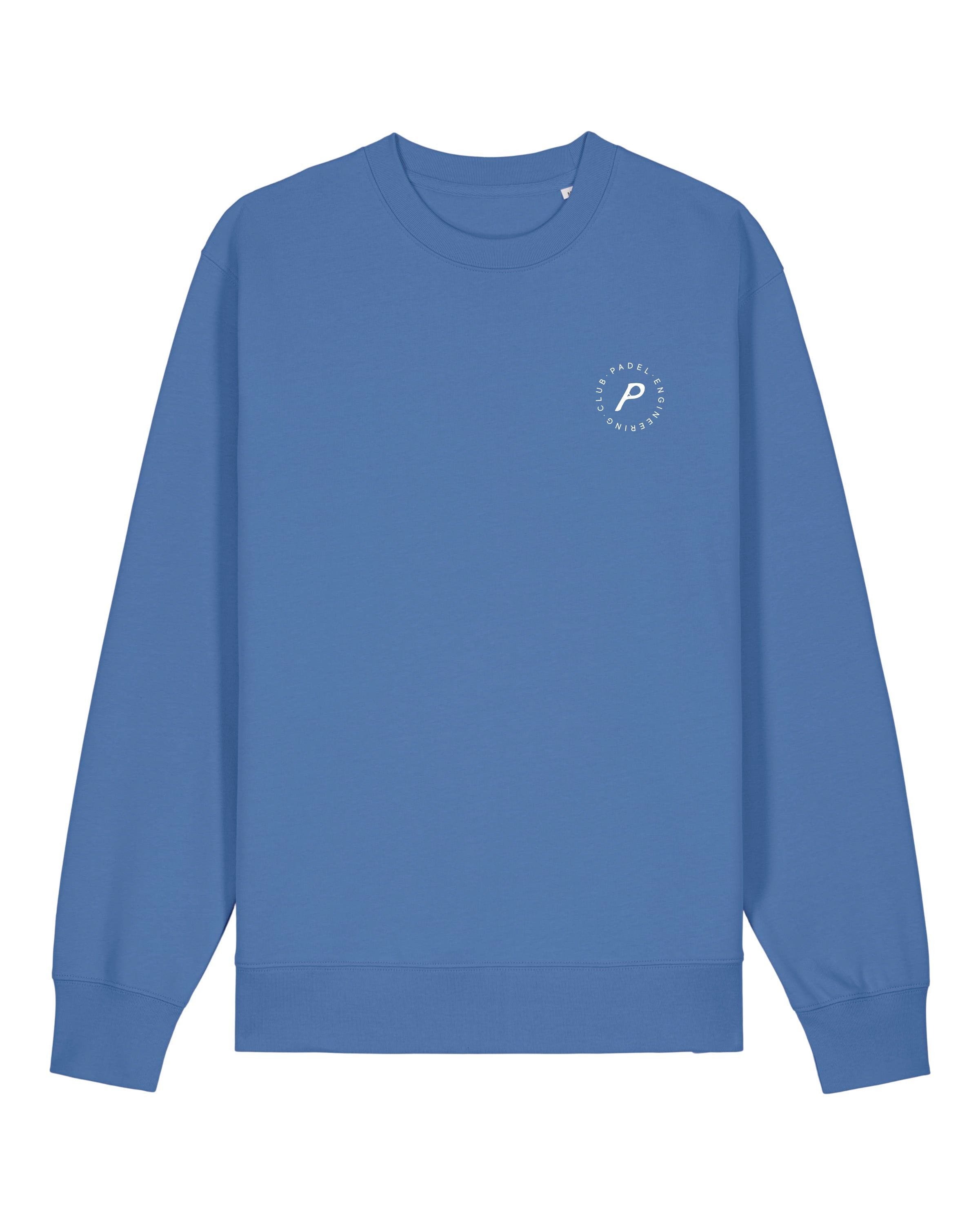 Core Bright Blue Sweatshirt