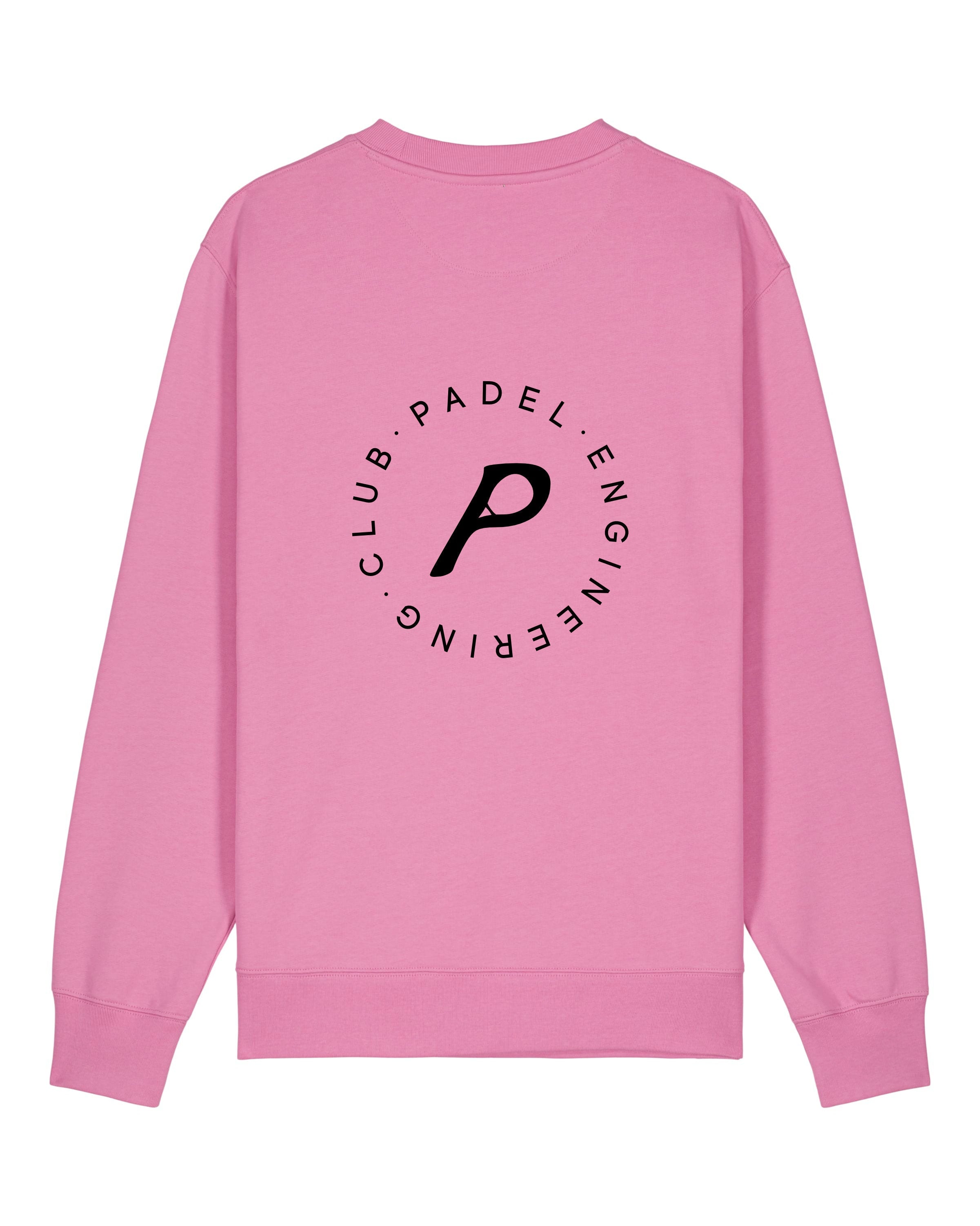 Core Bubble Pink Sweatshirt