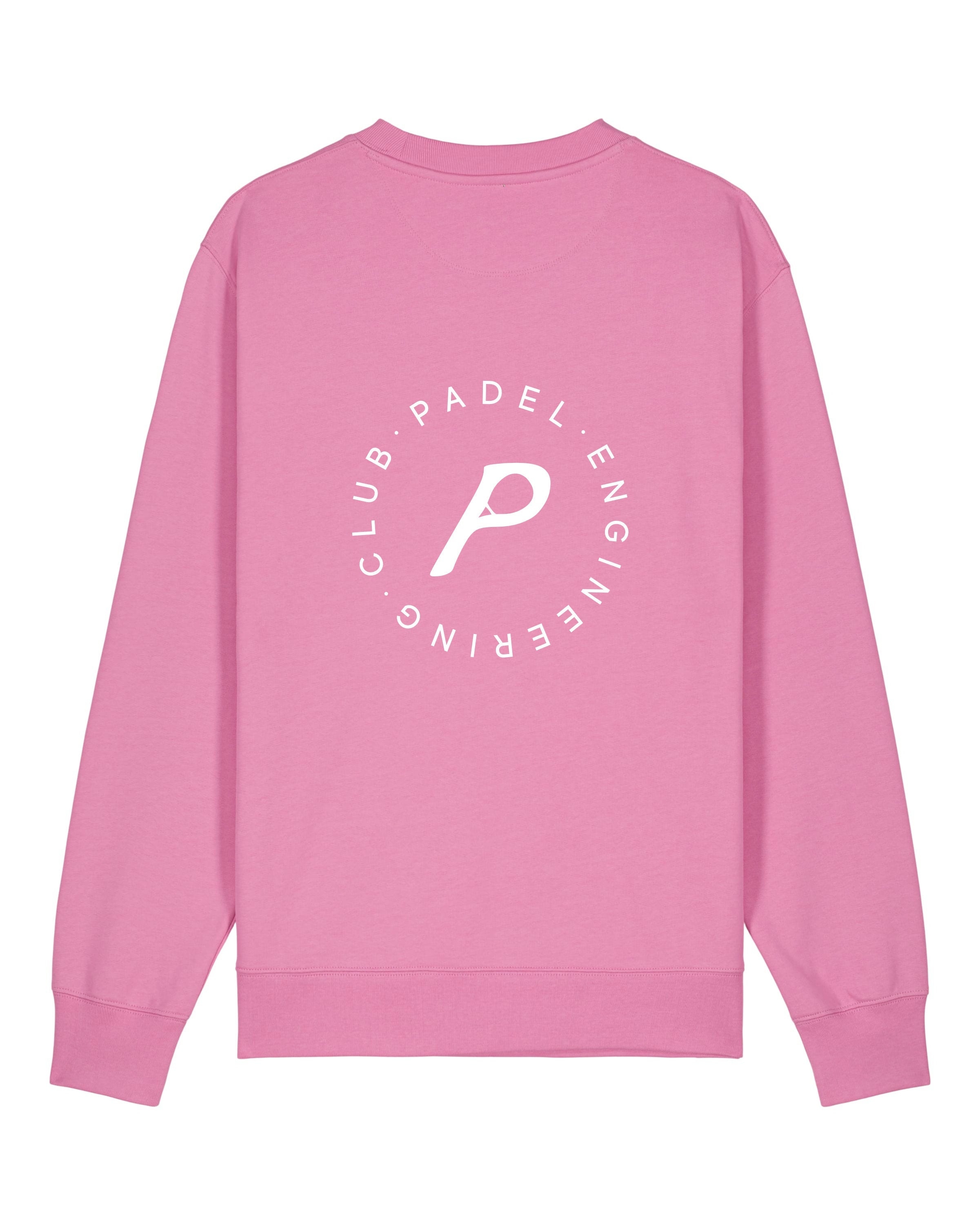 Core Bubble Pink Sweatshirt